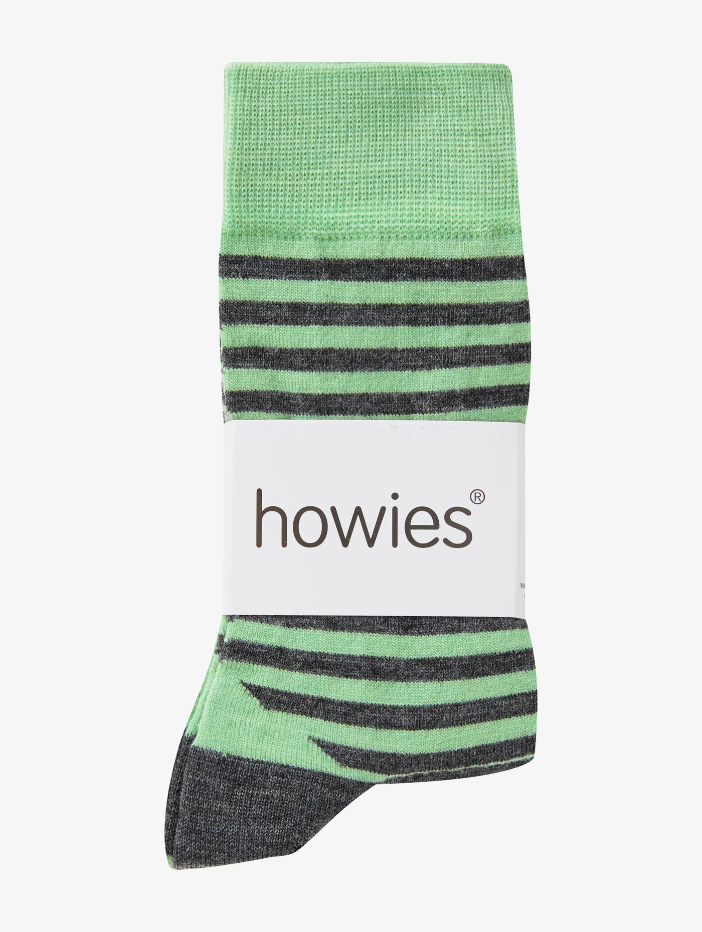Pen Merino Crew Sock (pack of 2) - Image 4