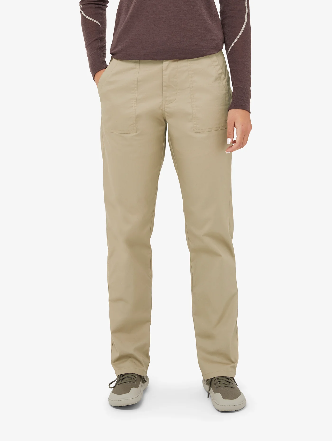 Women's Aura Utility Trouser - Image 4