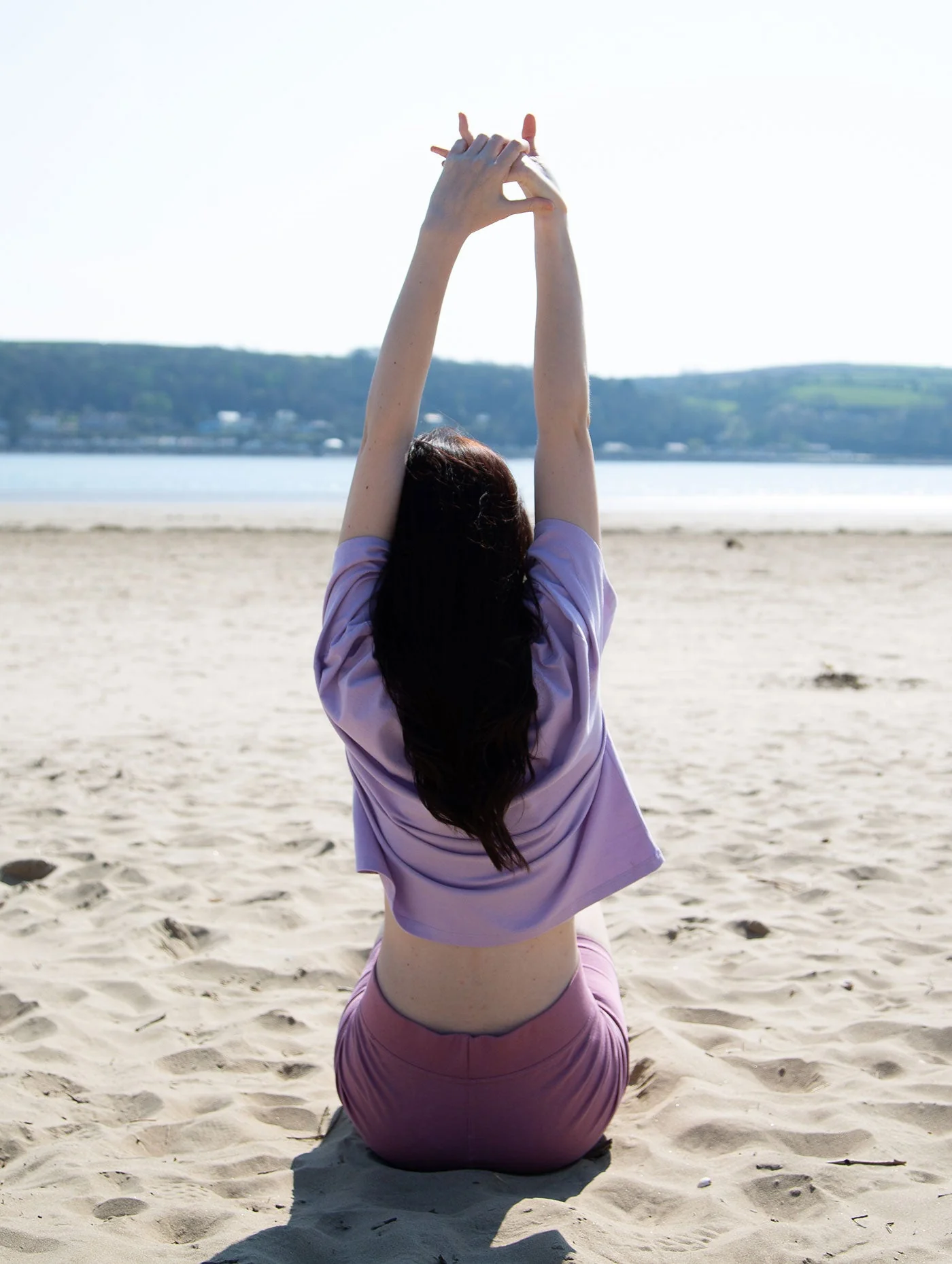 Women's Beca Organic Tee - Image 3