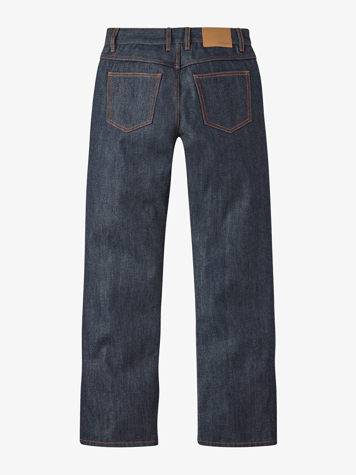 Women's Billie Selvedge Jean (Rinse Wash) - Image 3