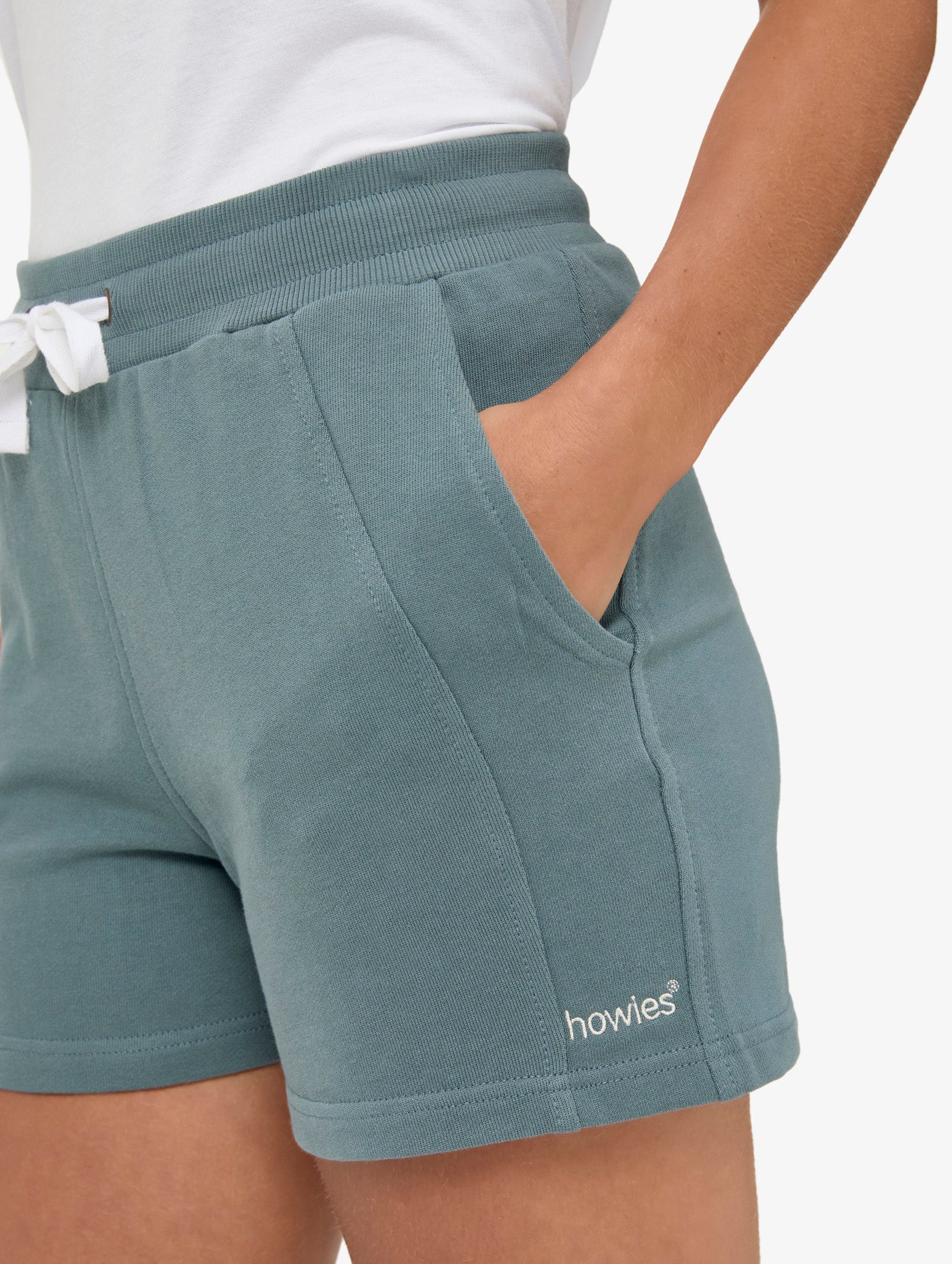 Women's Birdrock Sweat Short - Image 3