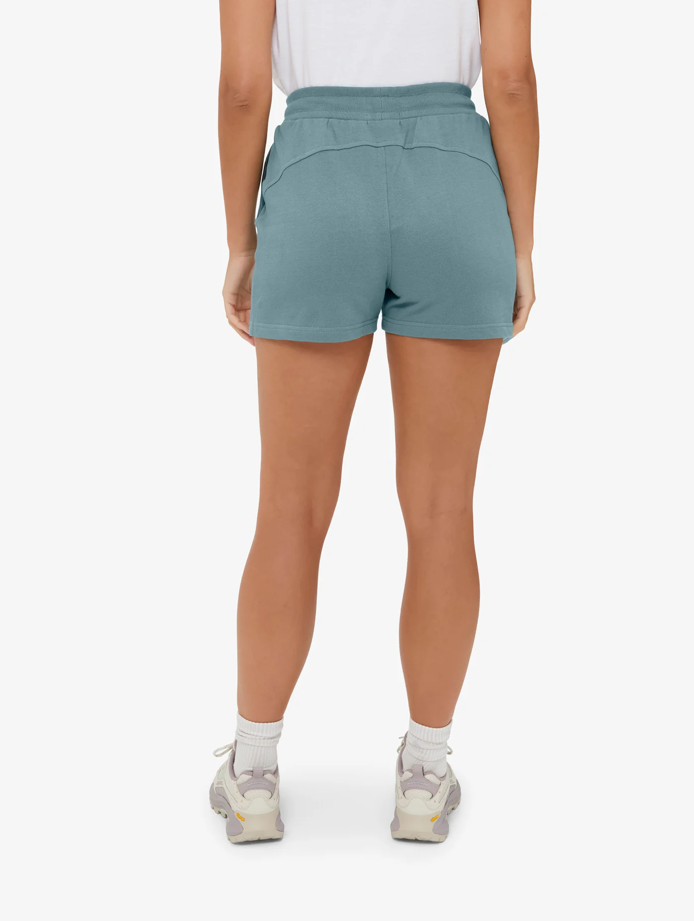 Women's Birdrock Sweat Short - Image 5