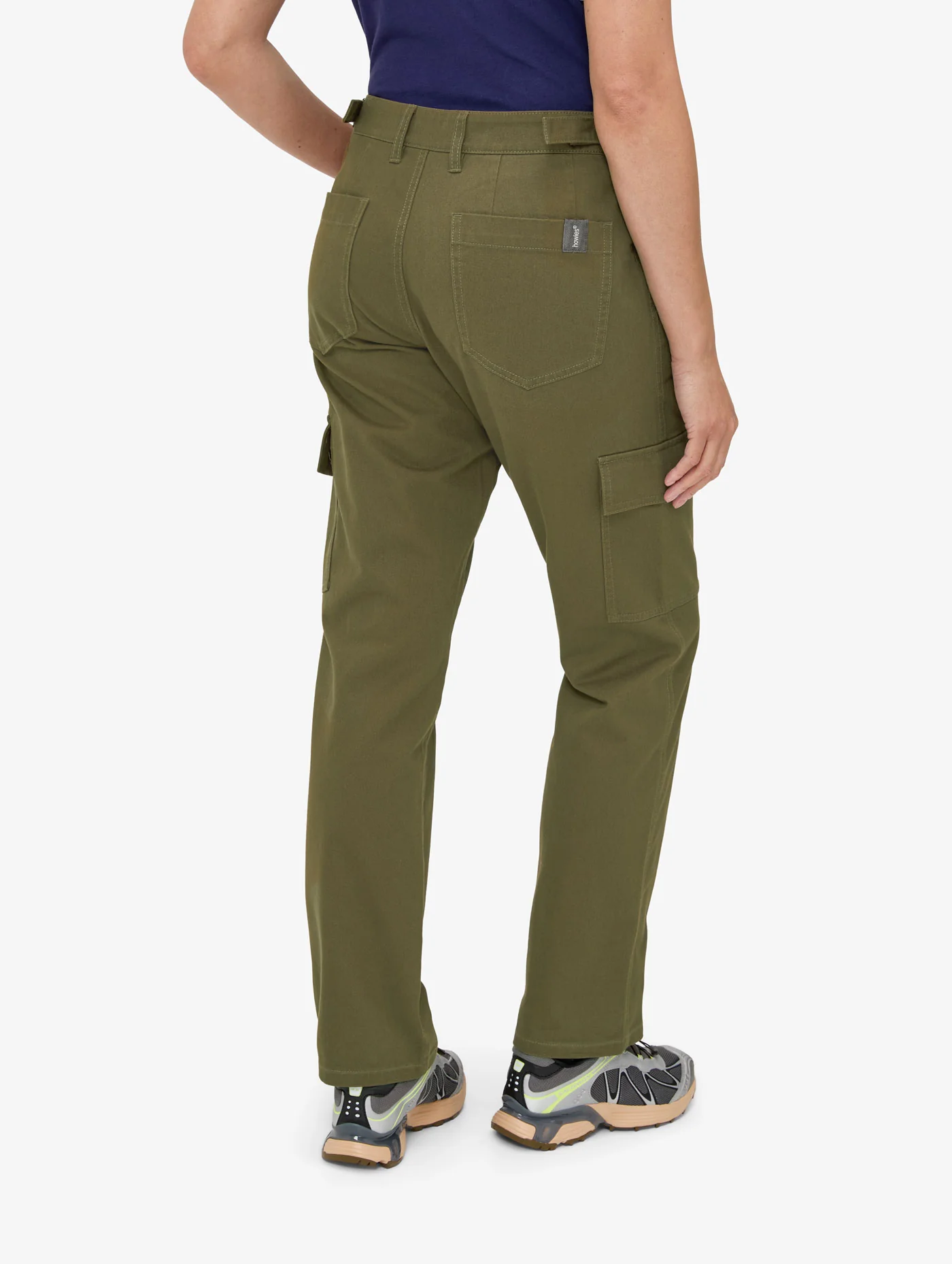 Women's Carmel Cargo Trouser - Image 3