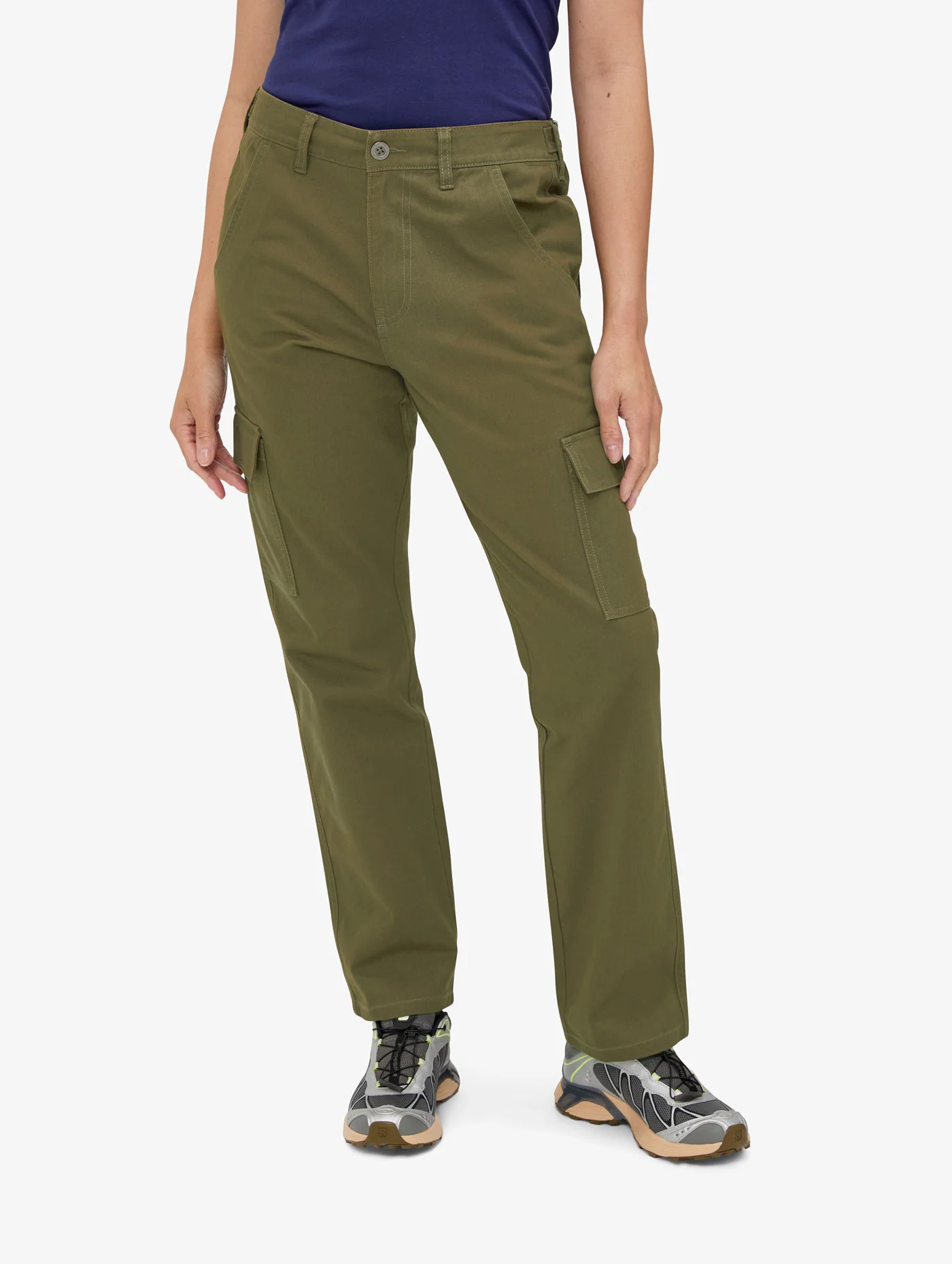 Women's Carmel Cargo Trouser - Image 5