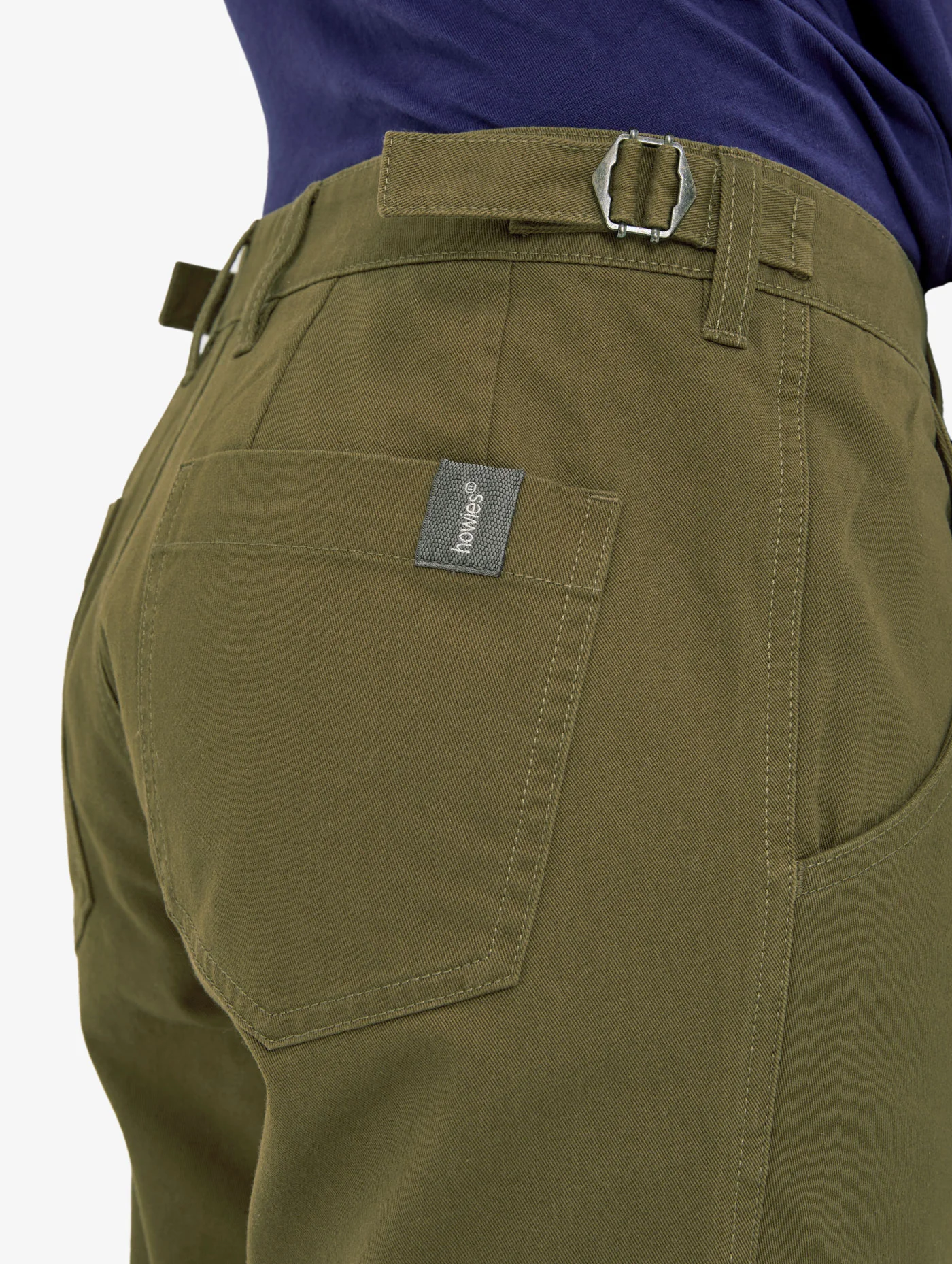 Women's Carmel Cargo Trouser - Image 7
