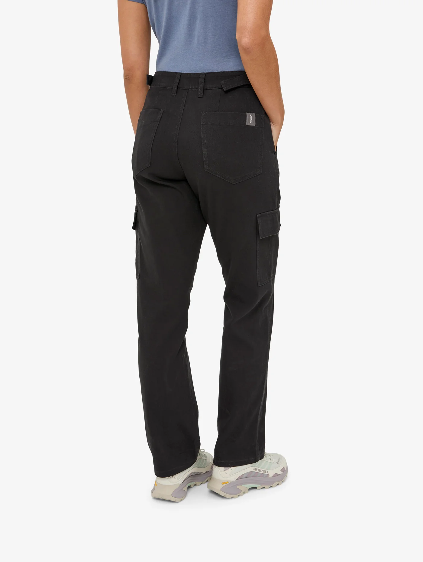 Women's Carmel Cargo Trouser - Image 6