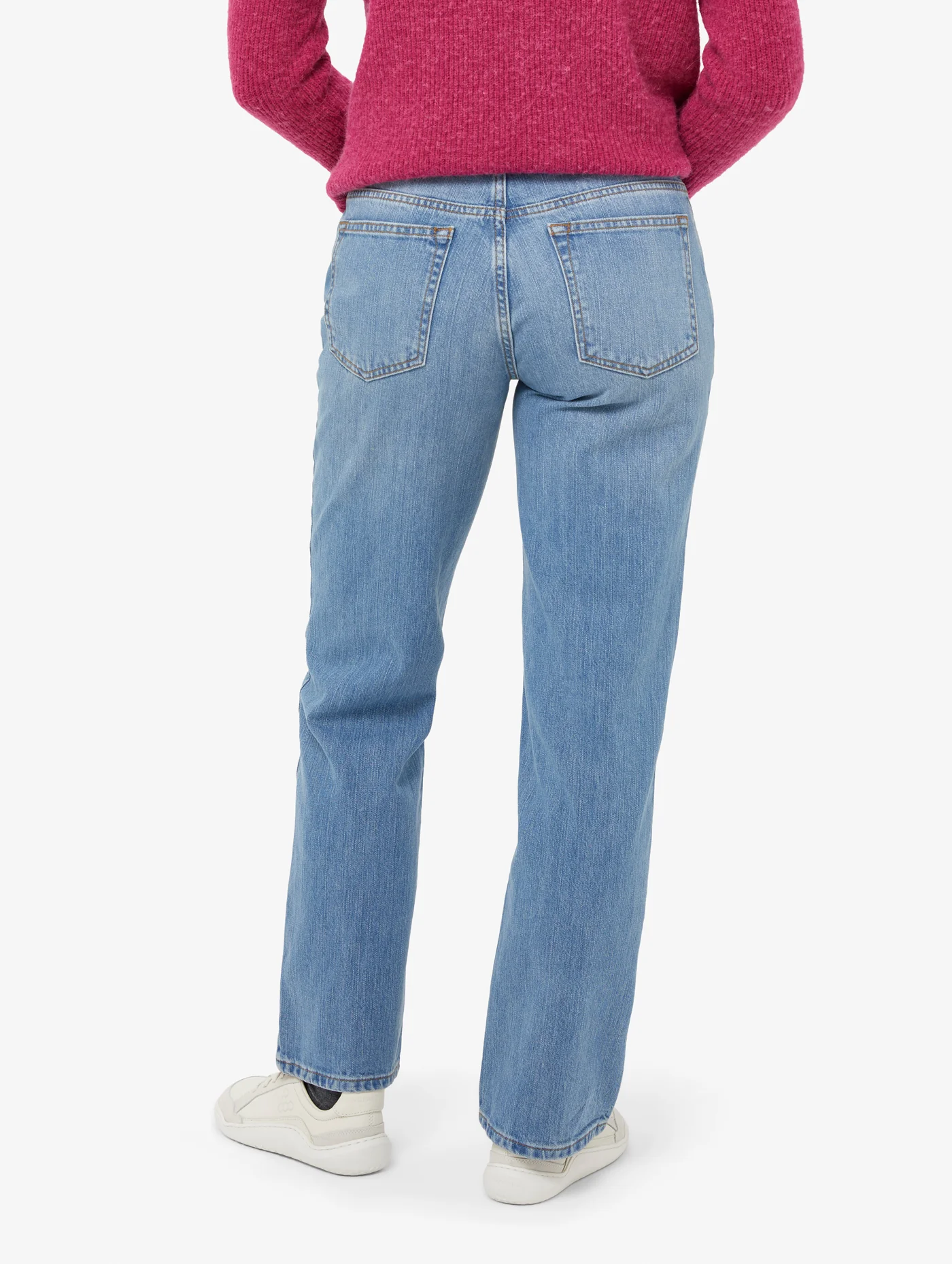 Women's Cei Organic Jean (Light Wash) - Image 6
