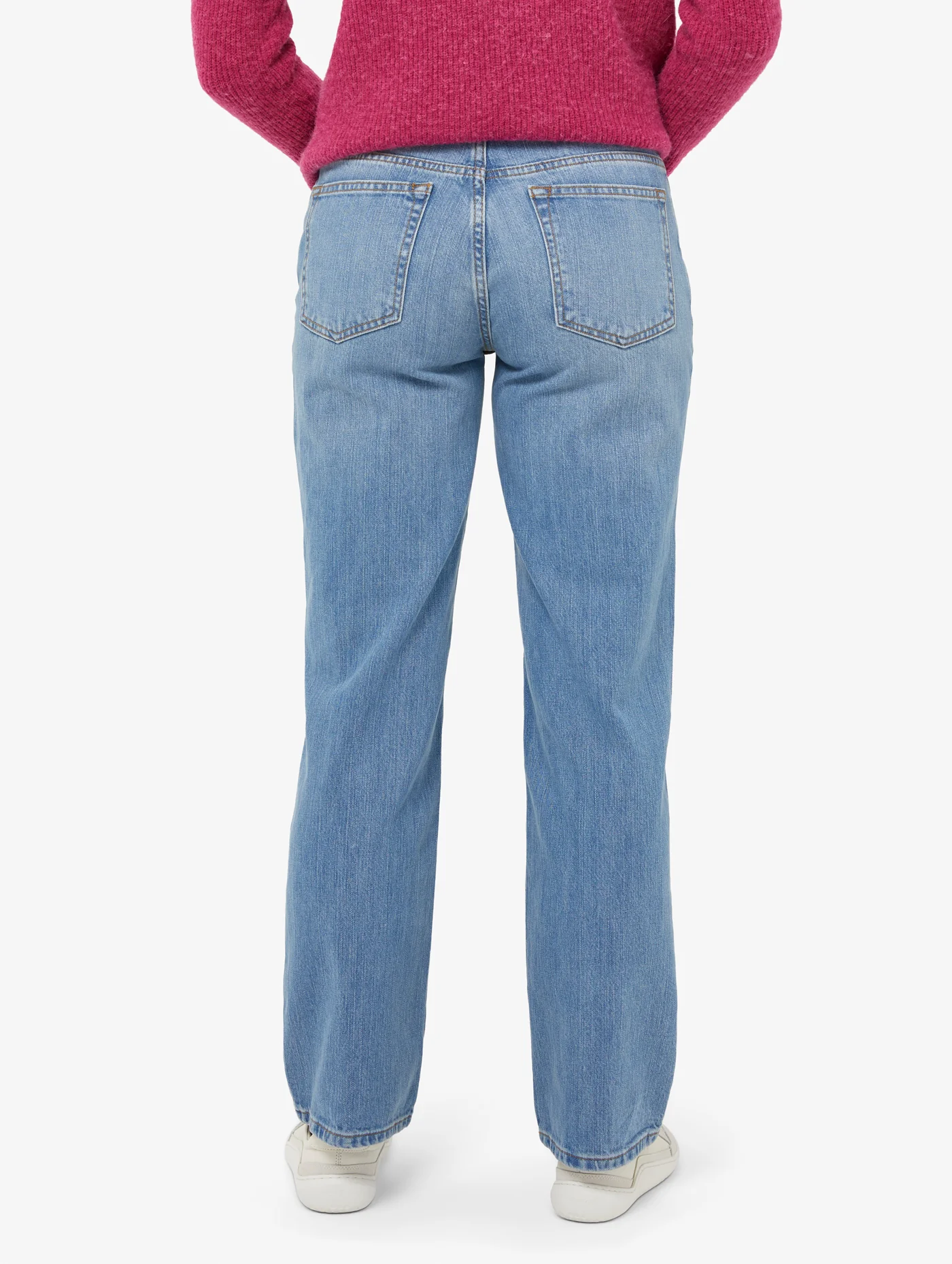Women's Cei Organic Jean (Light Wash) - Image 7