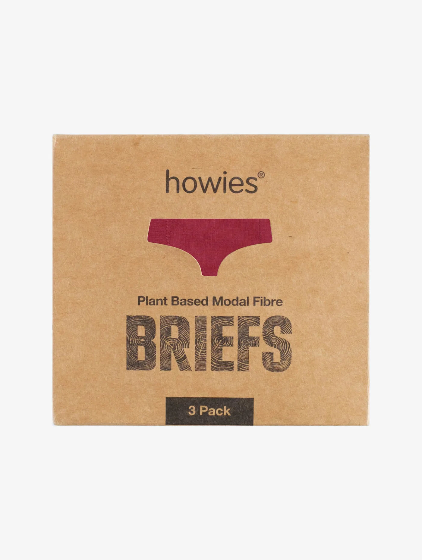 Women's Cothi Modal Briefs (3 Pack) - Image 5