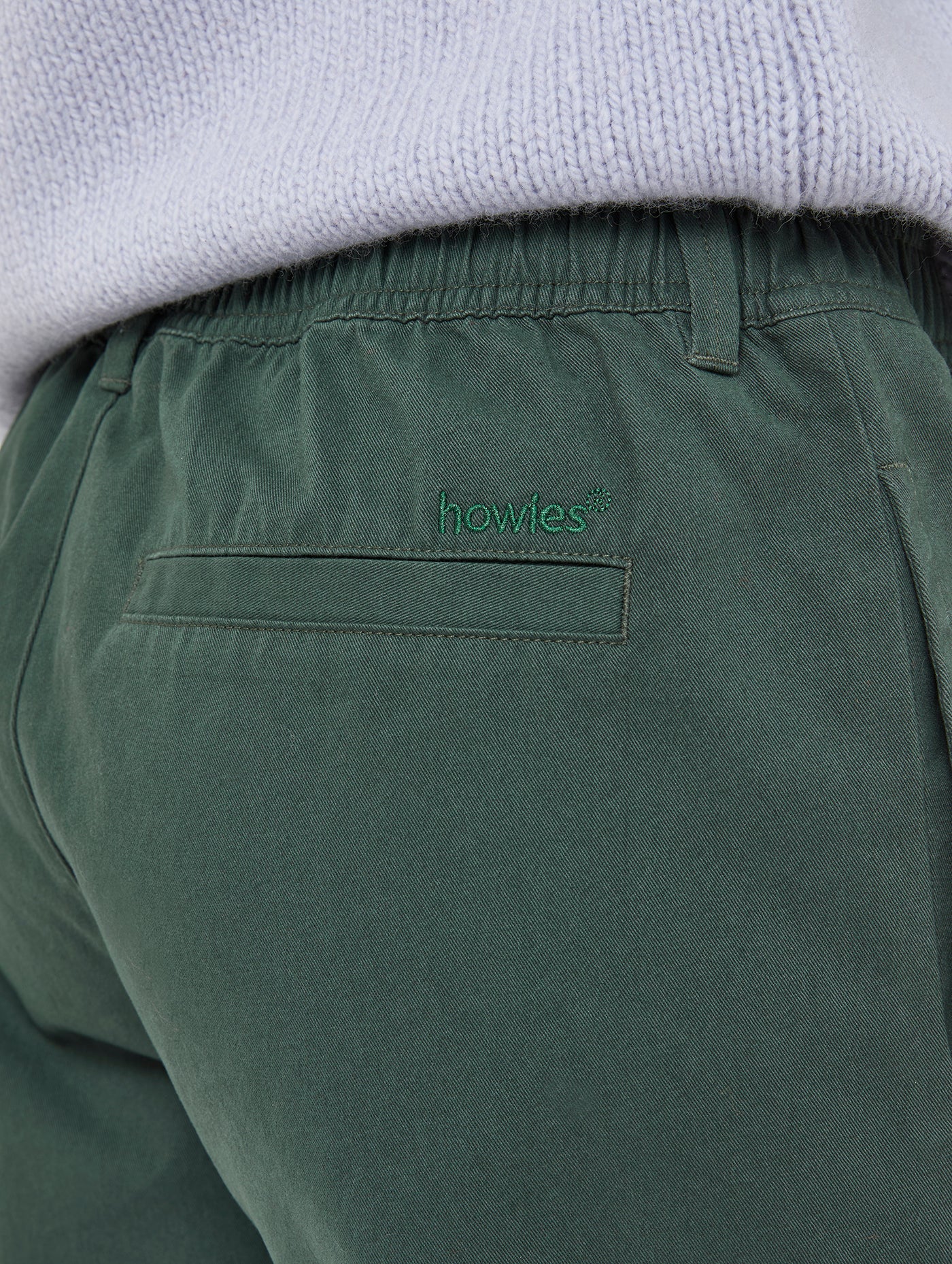 Women's Delphi Chino Trouser - Image 4
