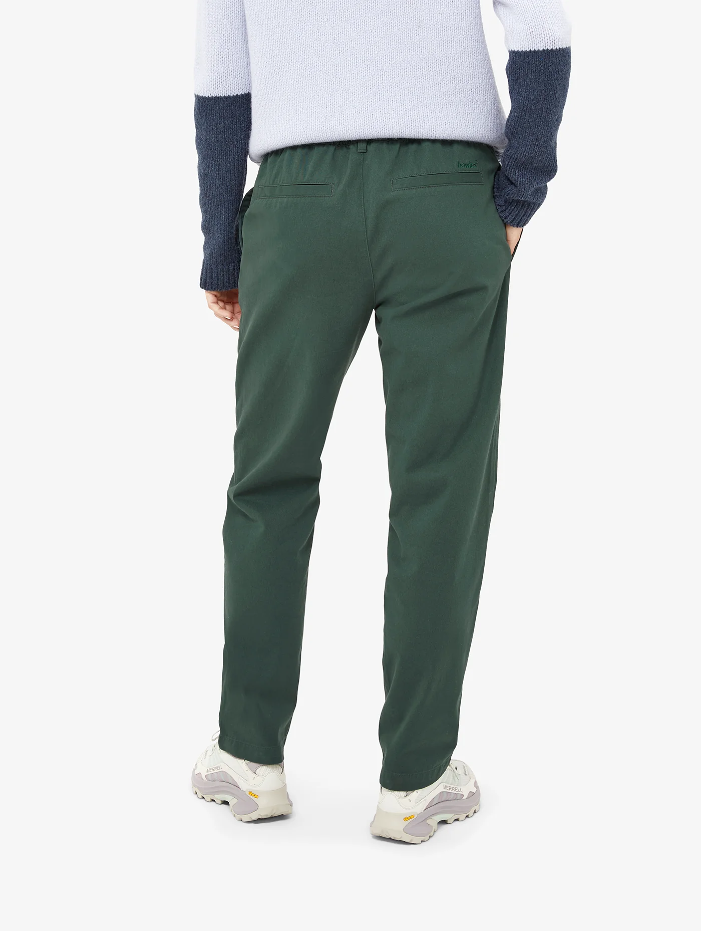 Women's Delphi Chino Trouser - Image 5