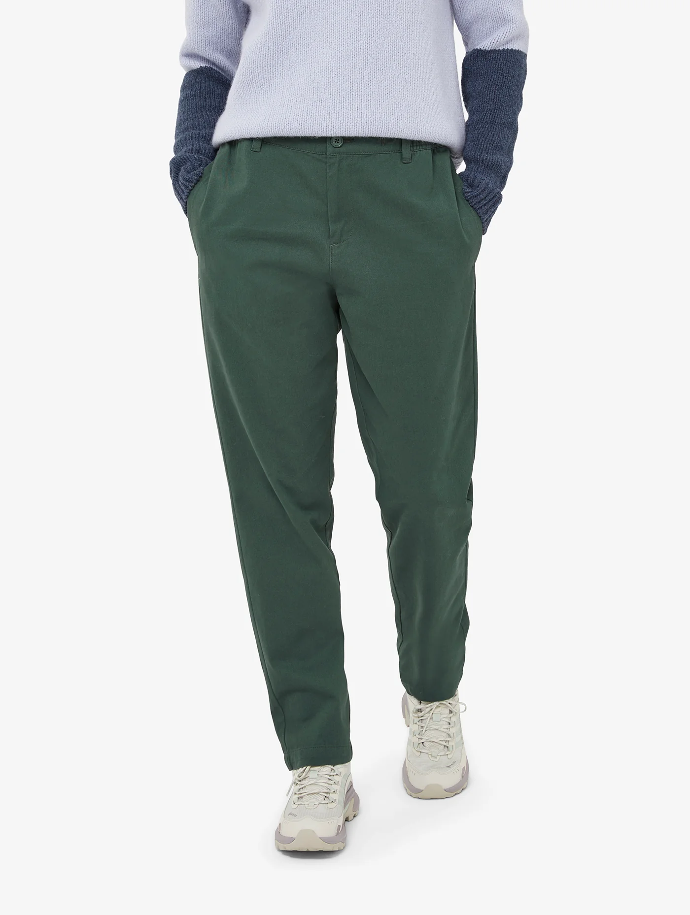 Women's Delphi Chino Trouser - Image 6