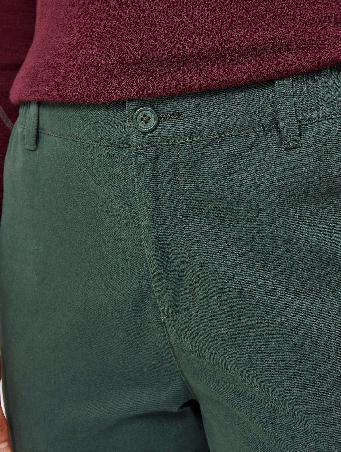 Women's Delphi Chino Trouser - Image 8