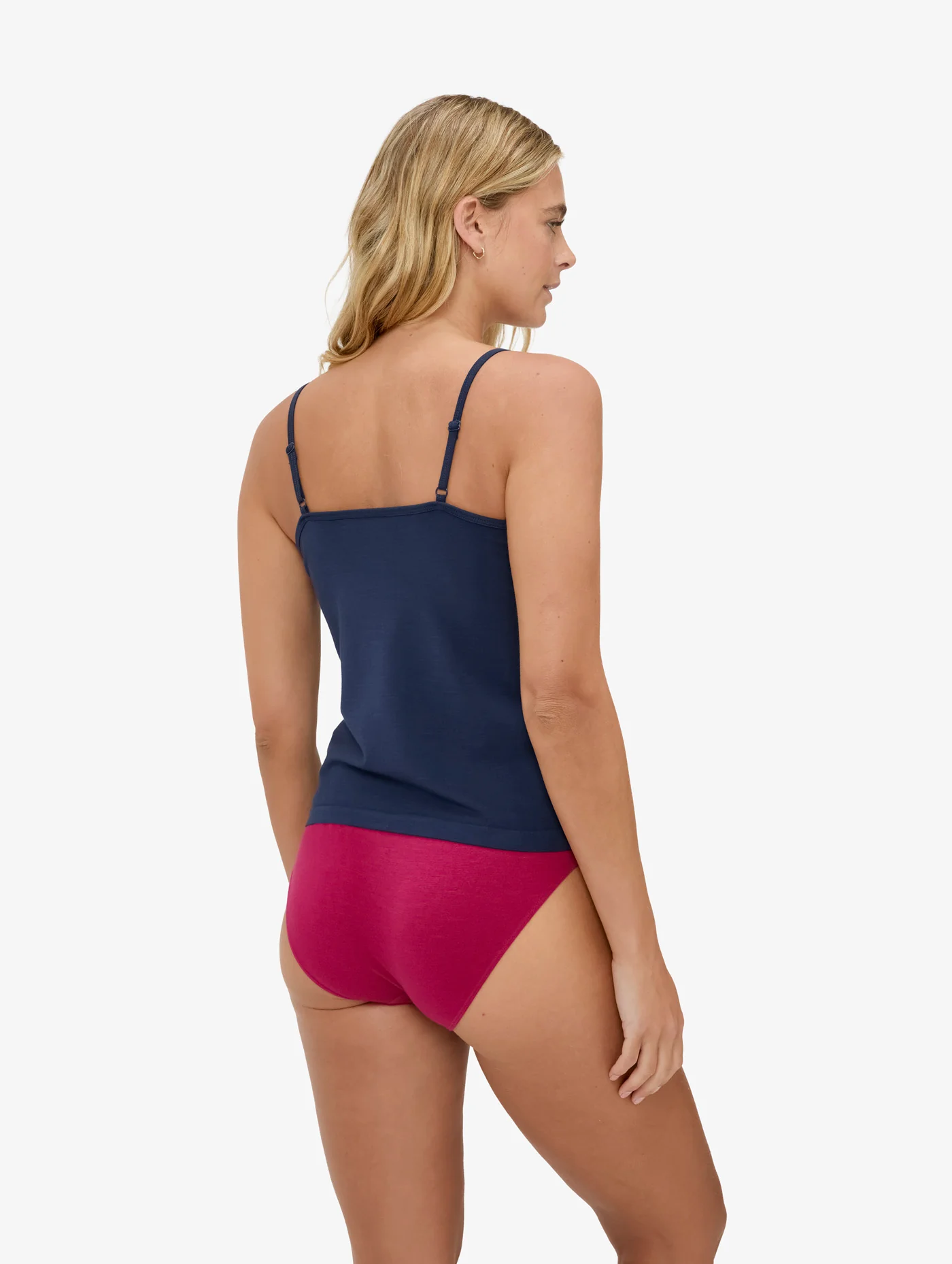 Women's Dulais Seamless Modal Cami Vest (3 Pack) - Image 3