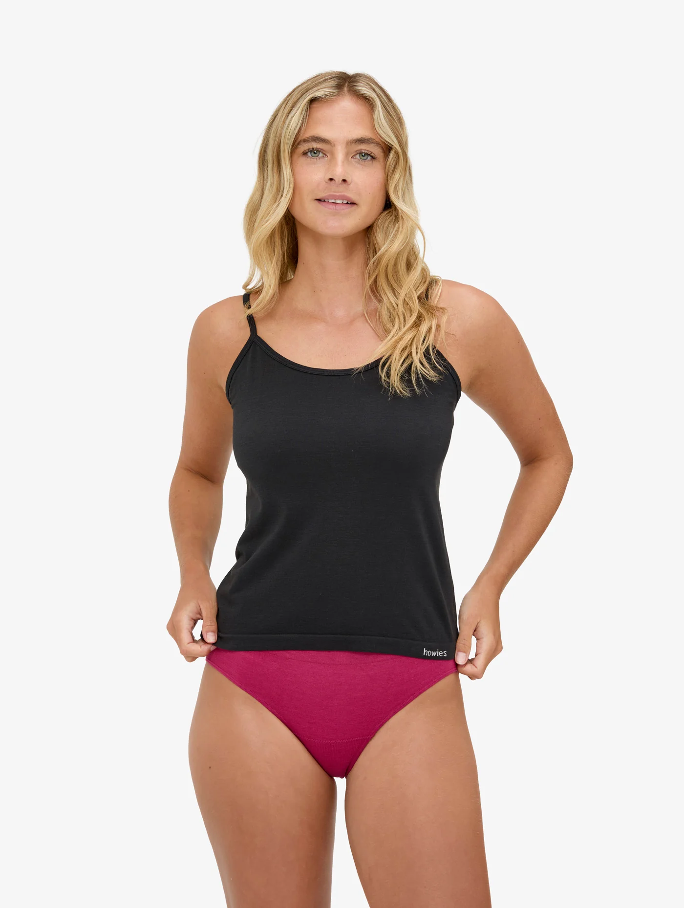 Women's Dulais Seamless Modal Cami Vest (3 Pack) - Image 4