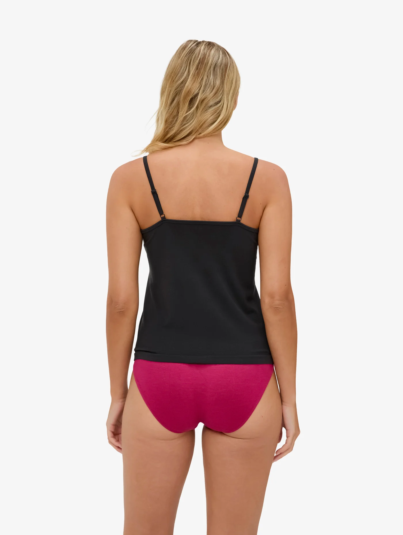 Women's Dulais Seamless Modal Cami Vest (3 Pack) - Image 5