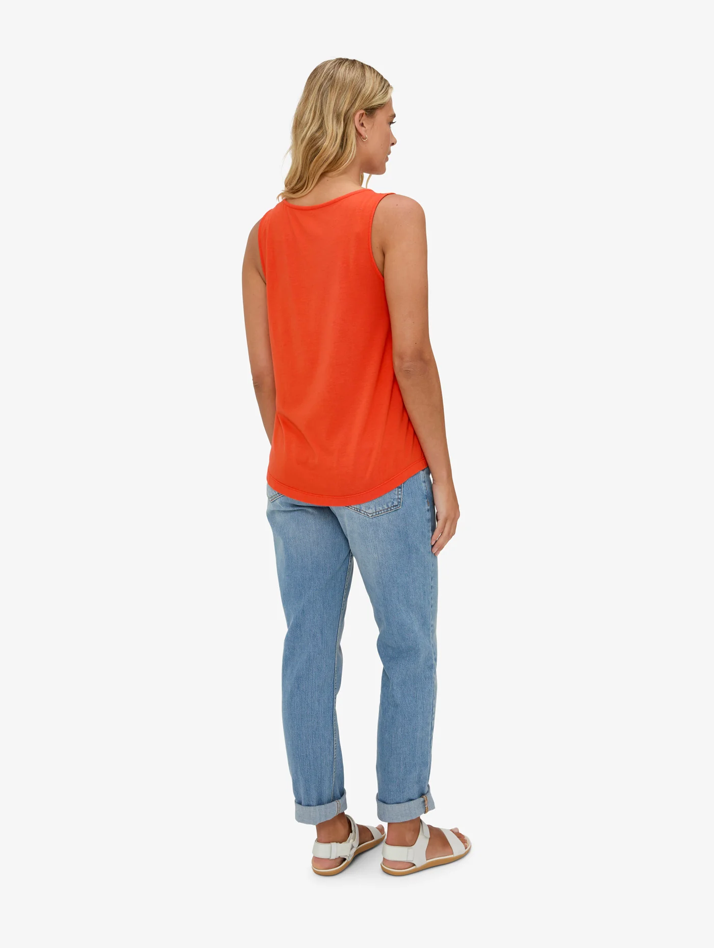 Women's Elen Modal Vest - Image 3