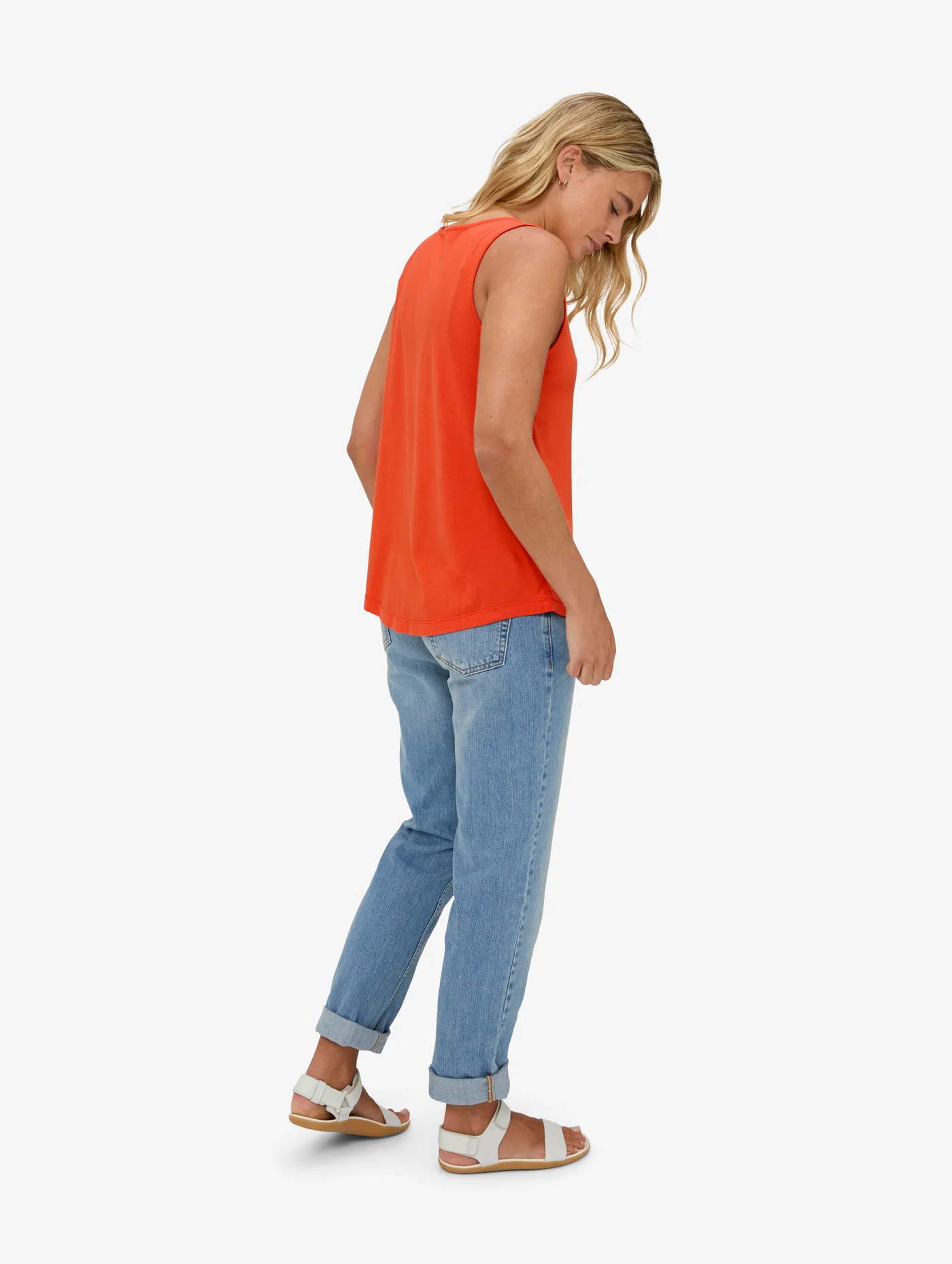Women's Elen Modal Vest - Image 5