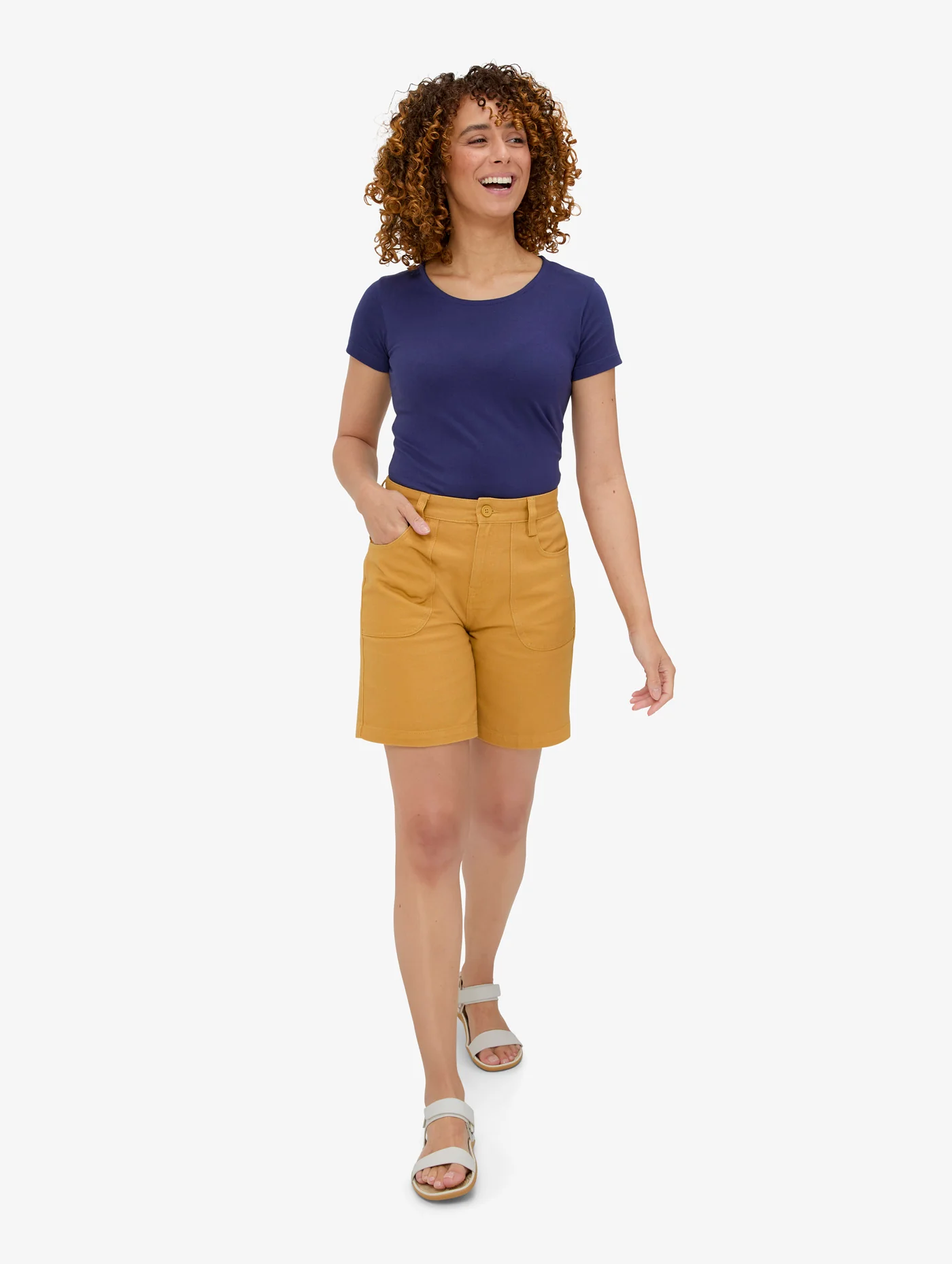 Women's Esgair Shorts - Image 4