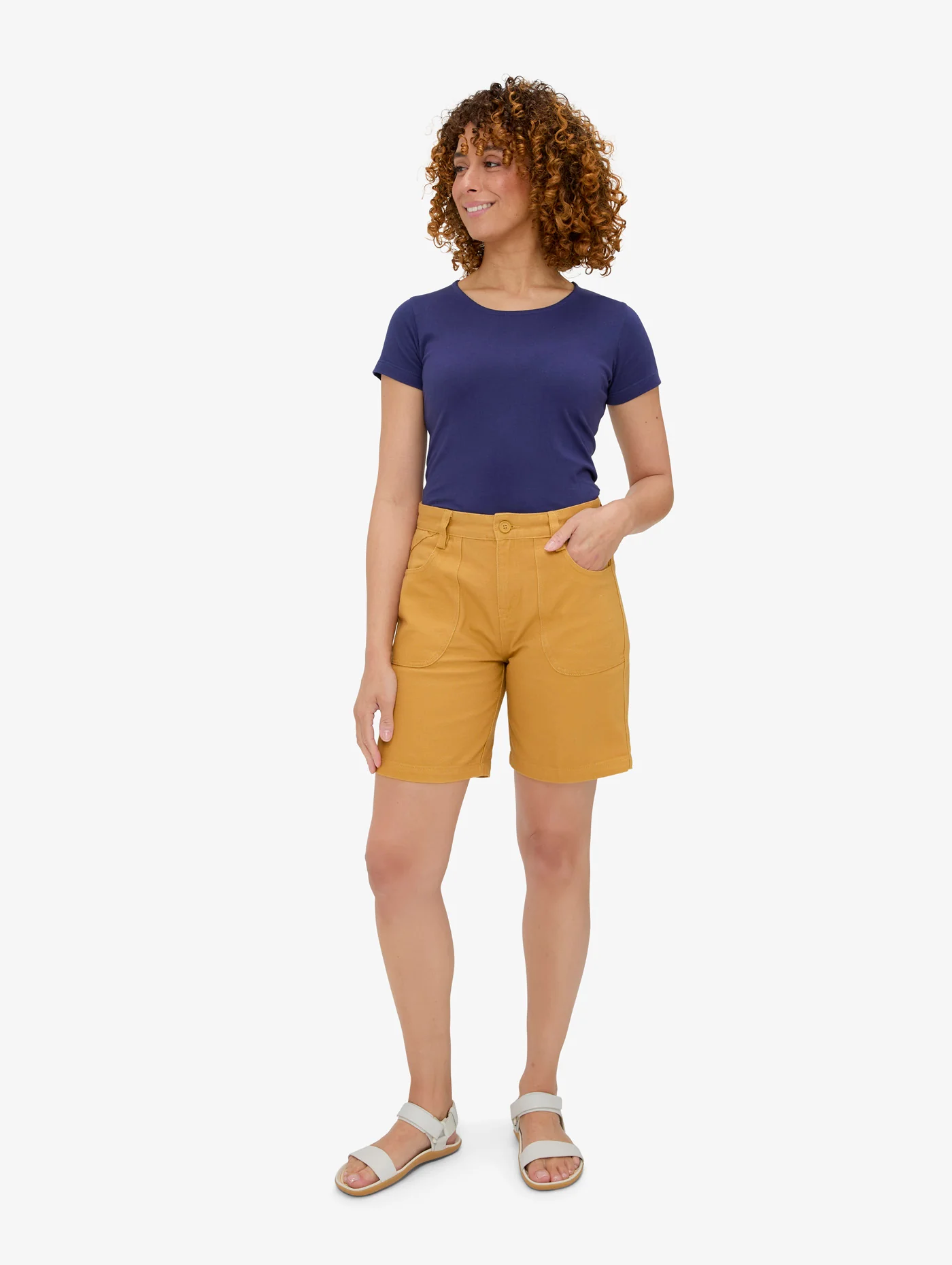 Women's Esgair Shorts - Image 5