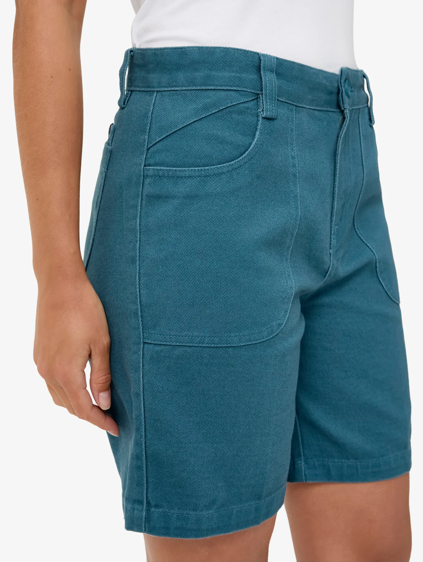 Women's Esgair Shorts - Image 3