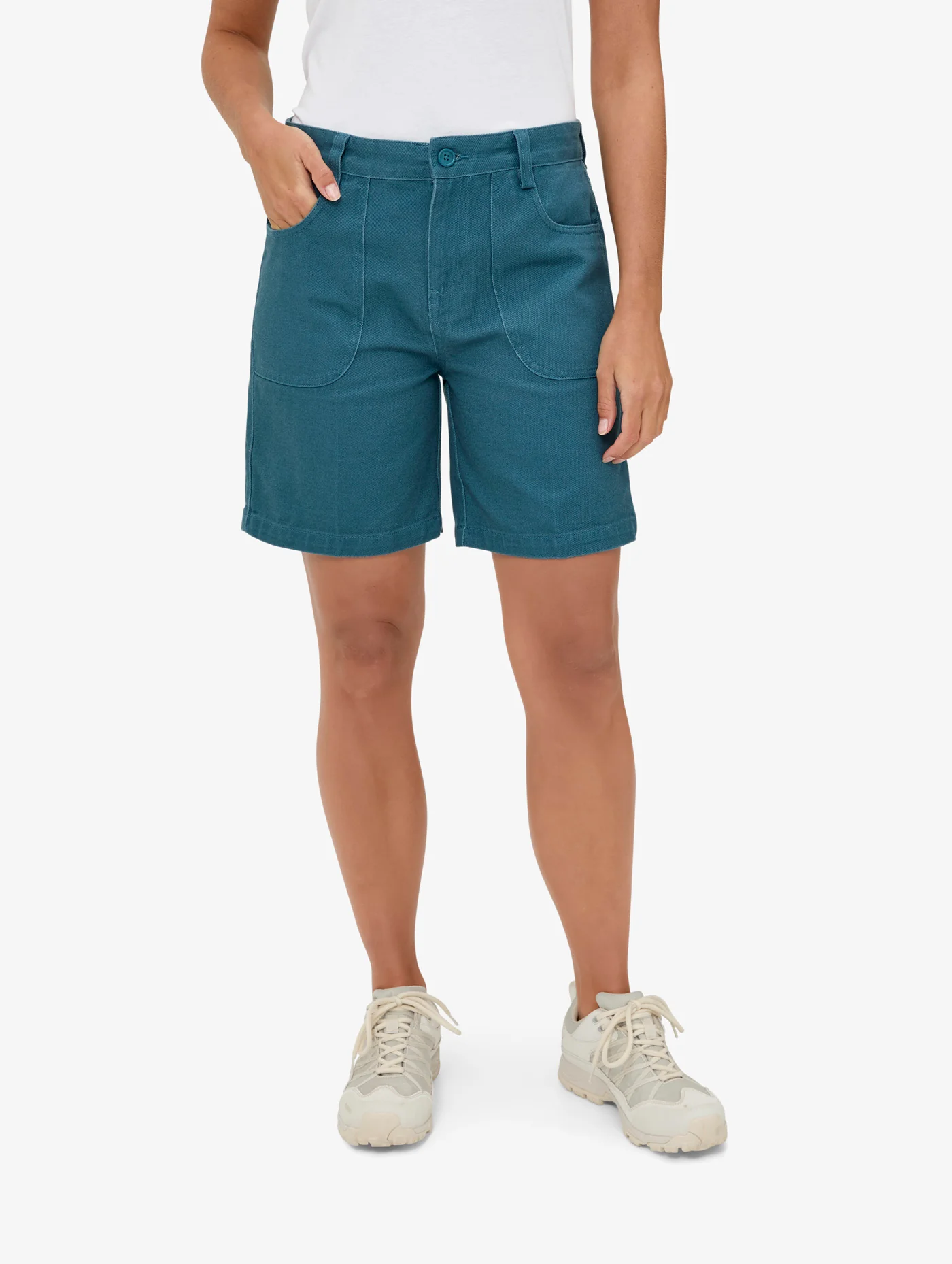 Women's Esgair Shorts - Image 5
