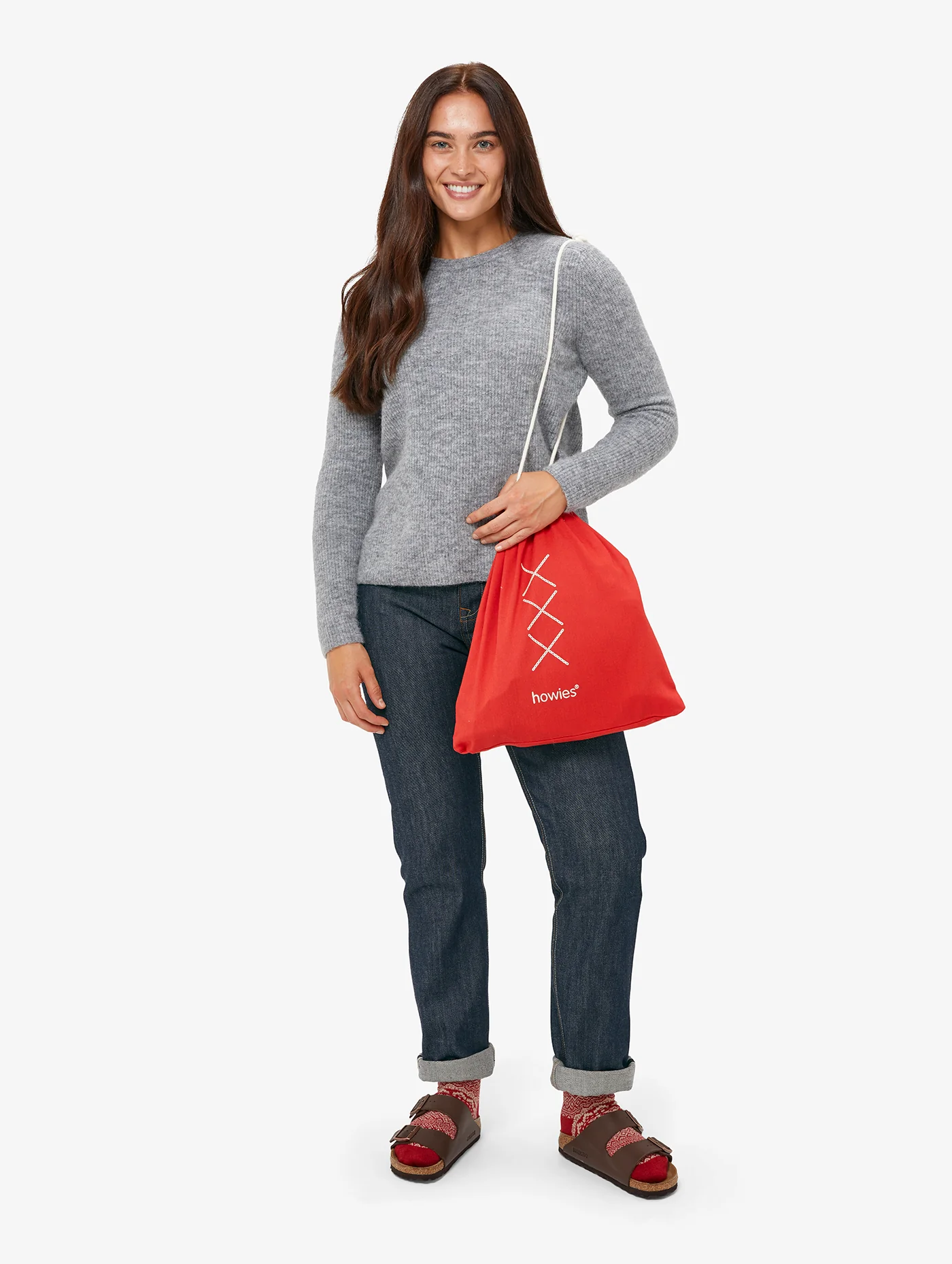 Women's Liby Straight Selvedge Jean (Raw) - Image 3