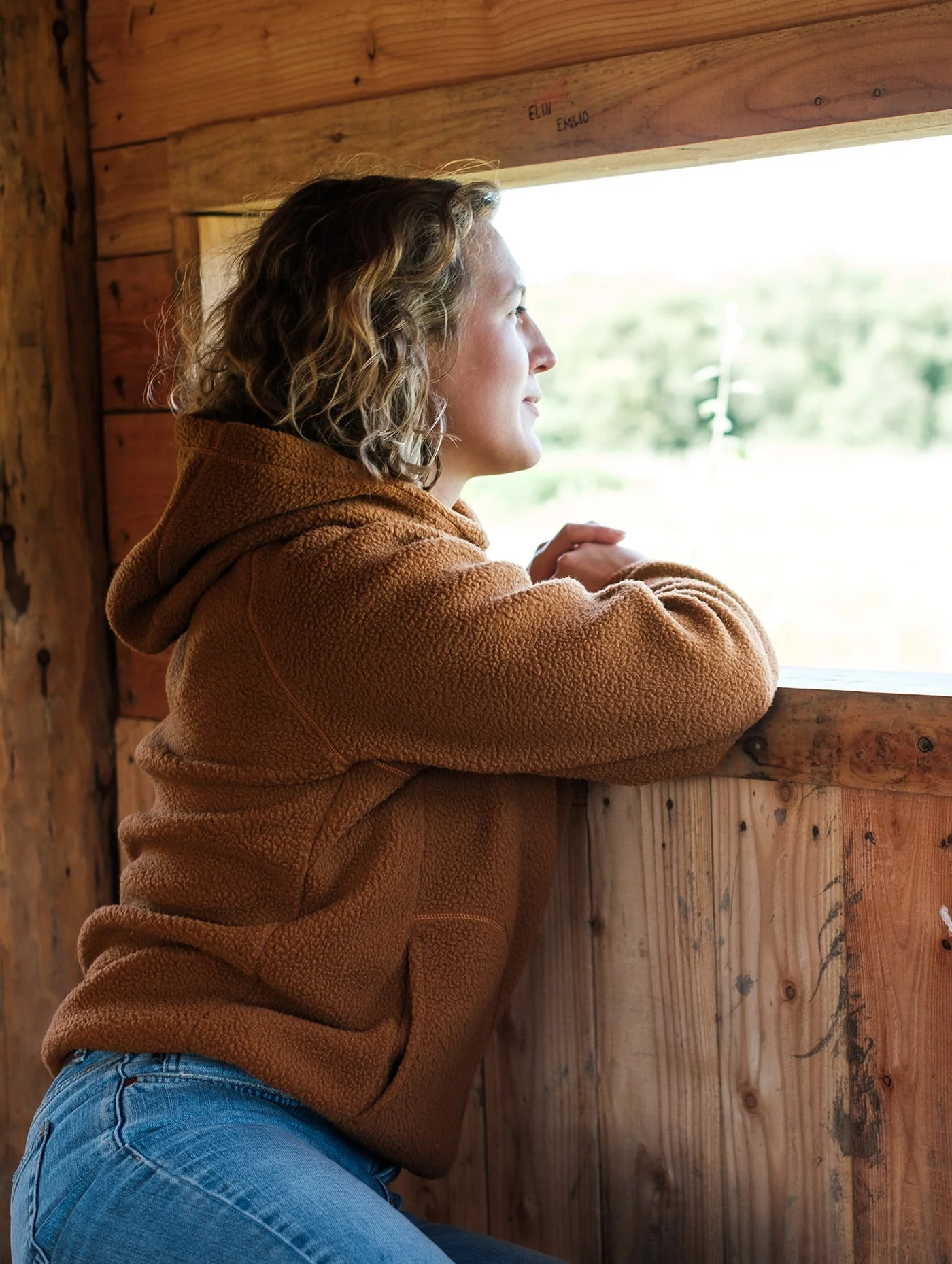 Women's Marlas Recycled Fleece - Image 4