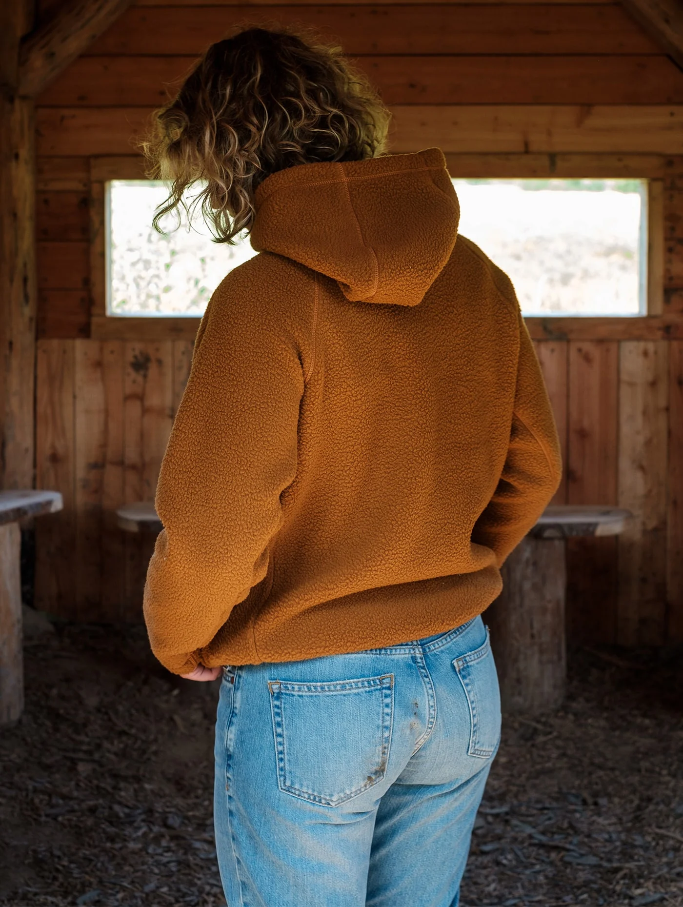 Women's Marlas Recycled Fleece - Image 5