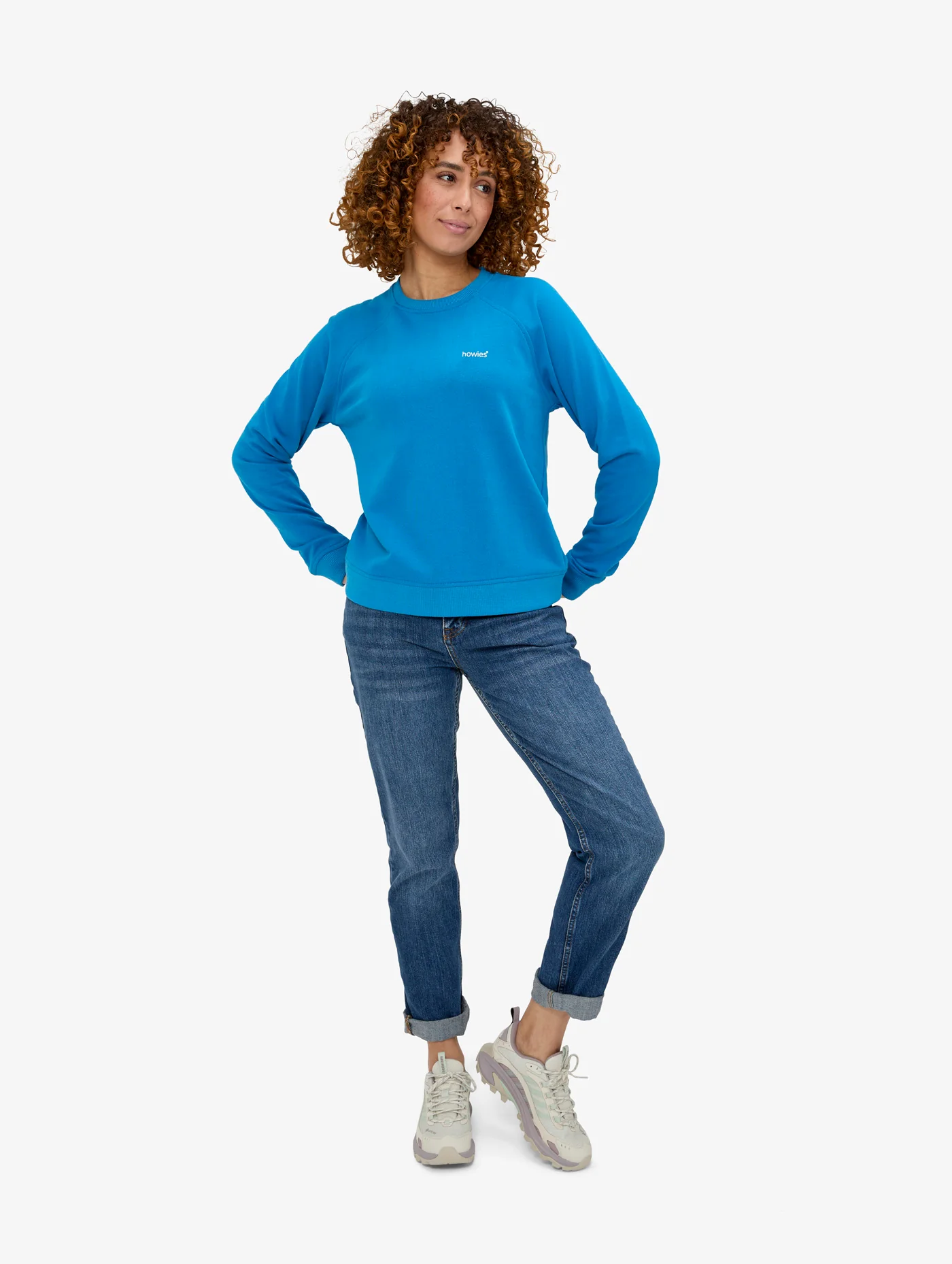 Women's Maw Organic Sweatshirt - Image 3