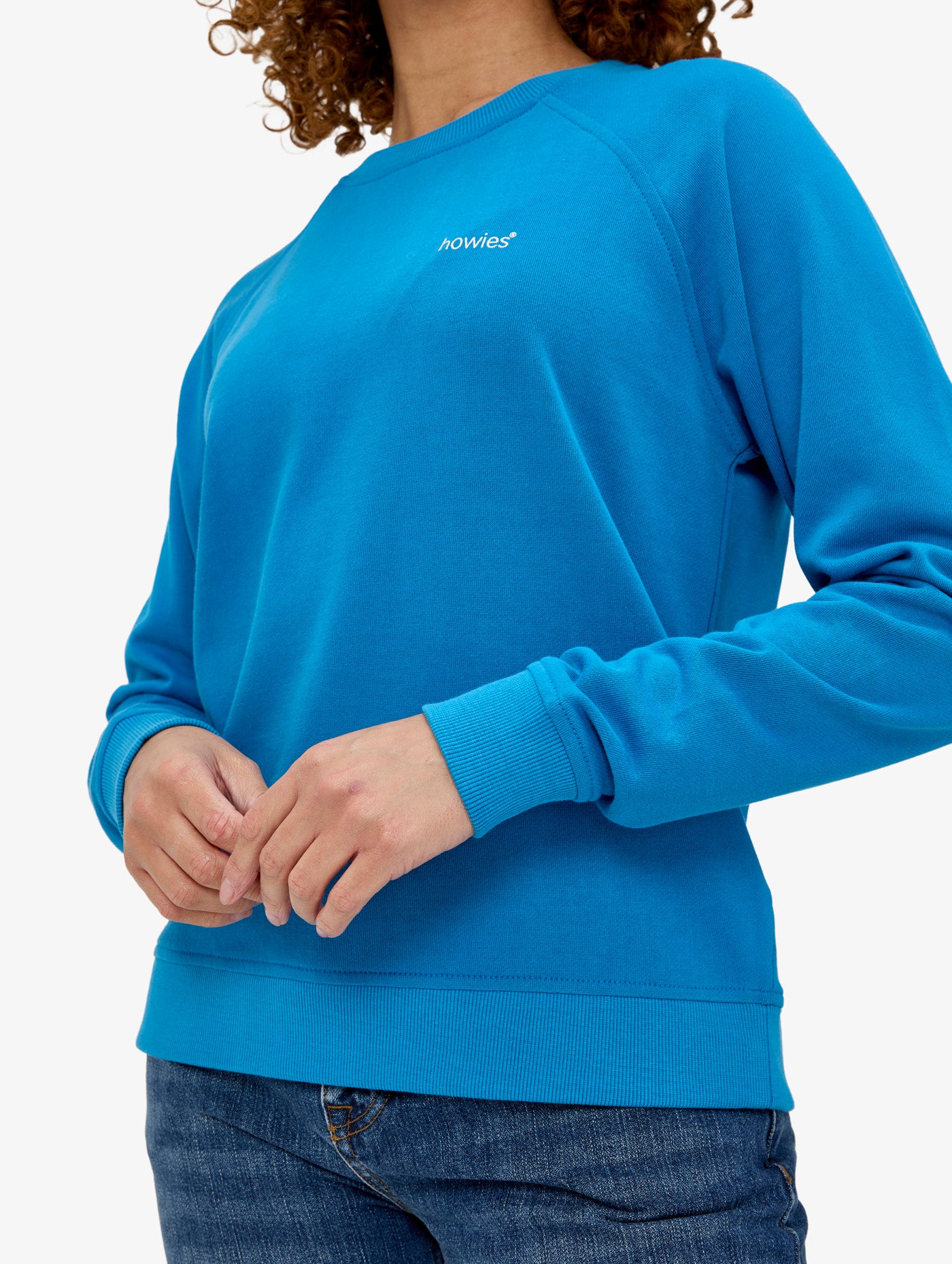 Women's Maw Organic Sweatshirt - Image 5