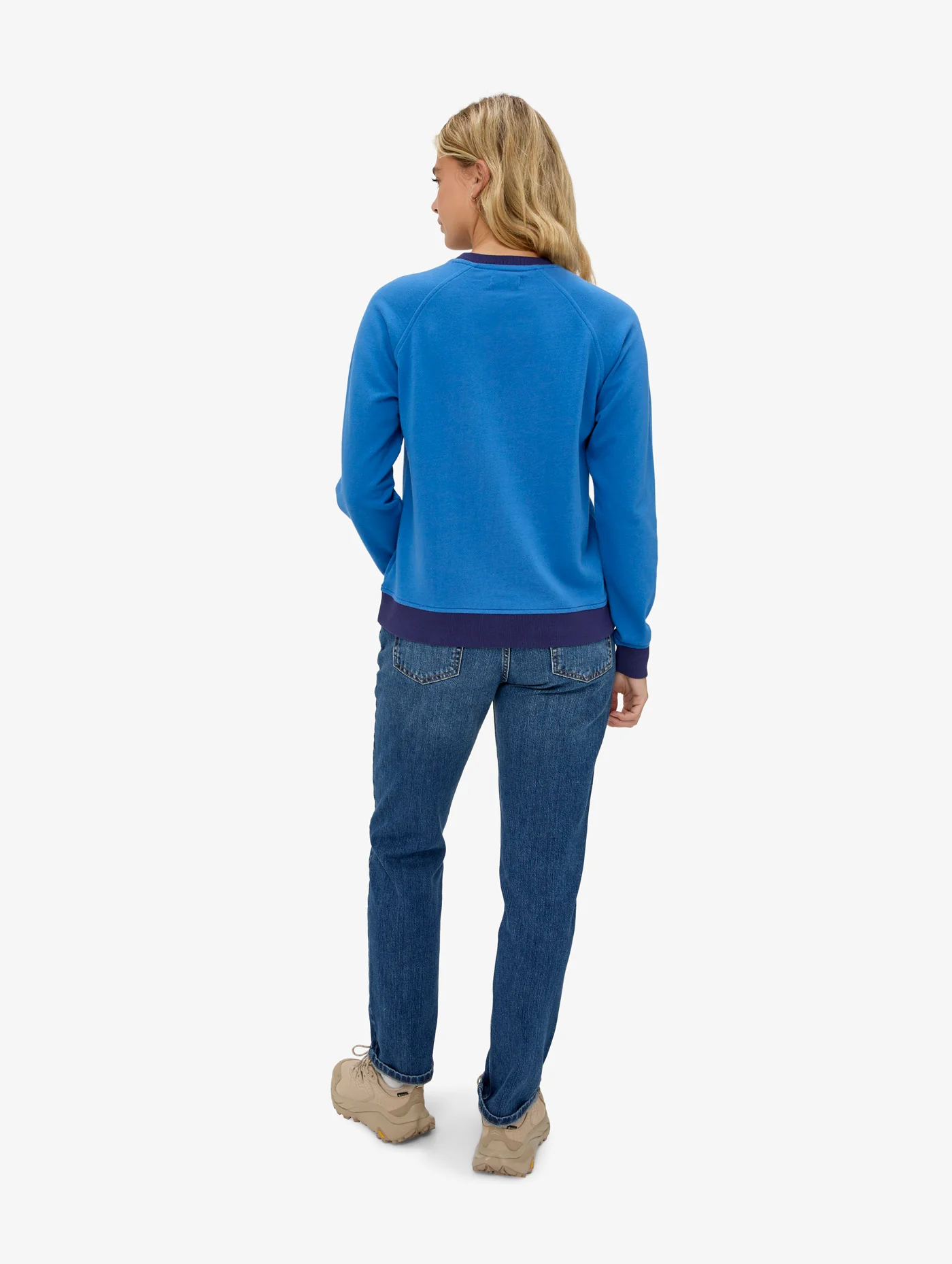 Women's Maw Organic Sweatshirt - Image 6
