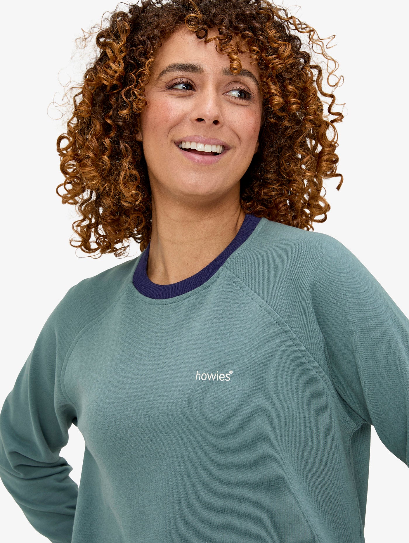 Women's Maw Organic Sweatshirt - Image 5