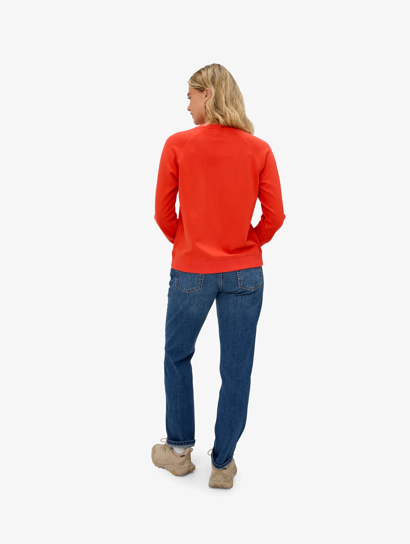 Women's Maw Organic Sweatshirt - Image 4