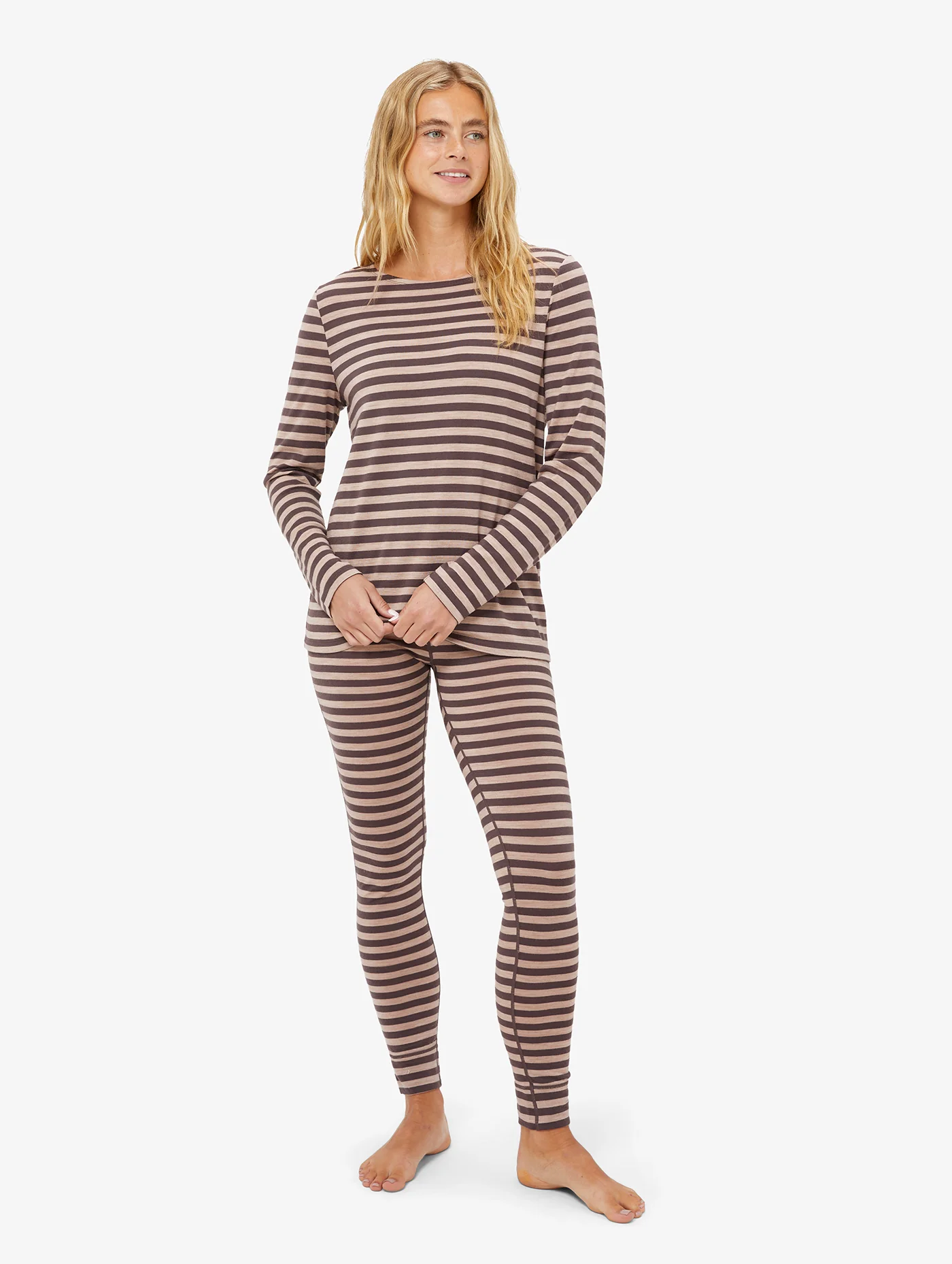 Women's Merino Long Janes - Image 3