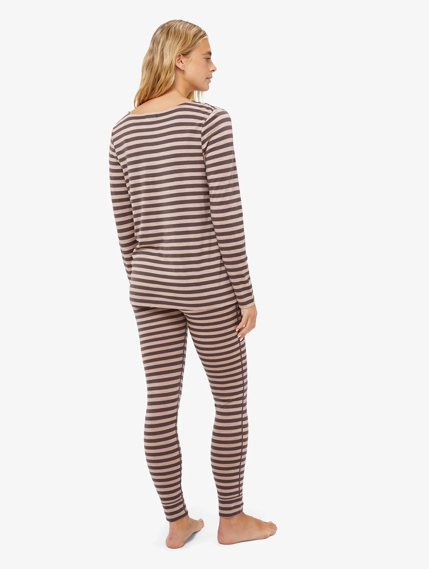 Women's Merino Long Janes - Image 4