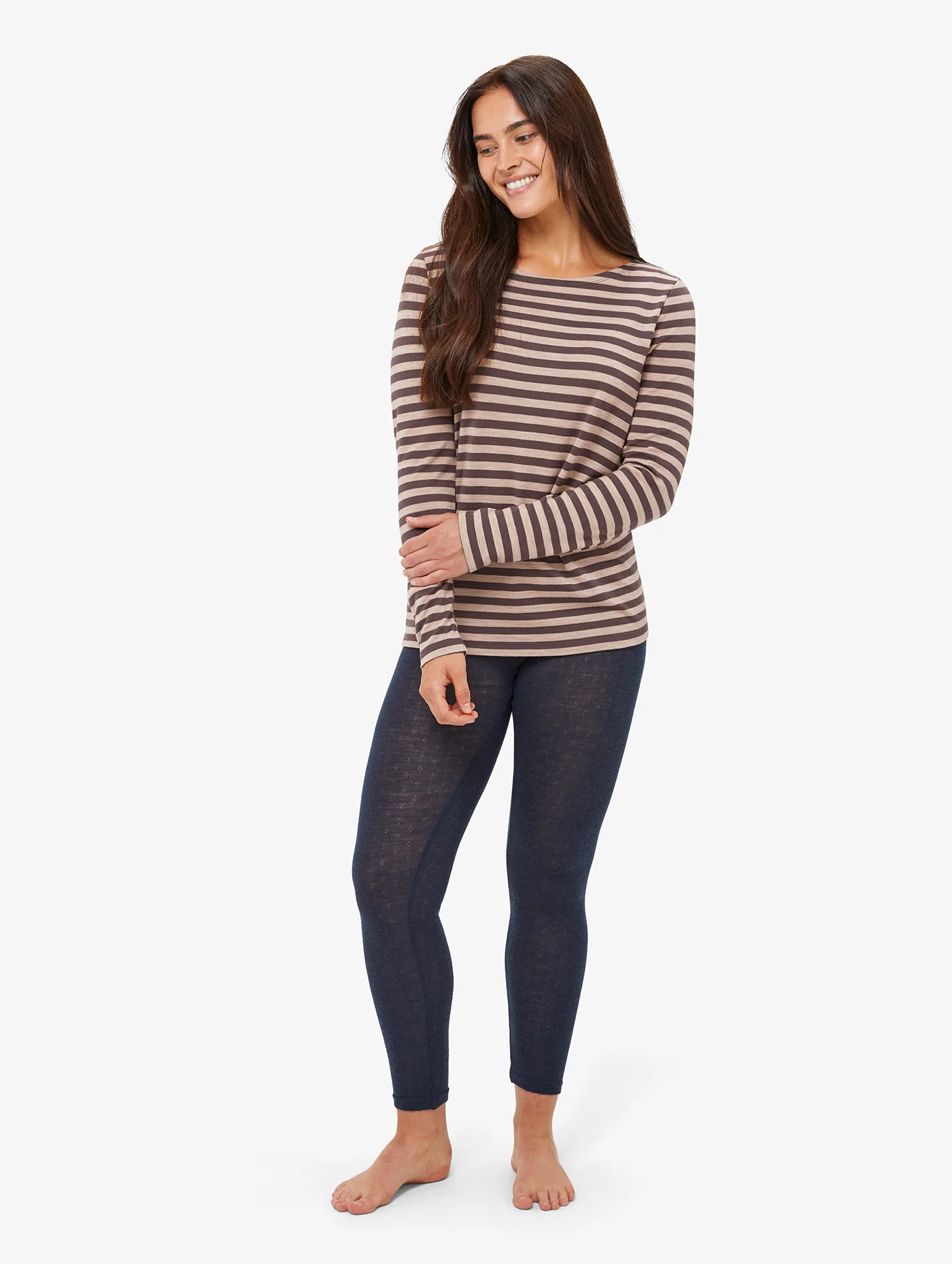 Women's Nell Merino Leggings - Image 2