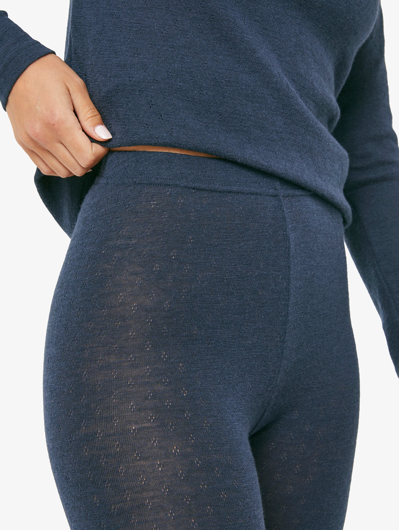 Women's Nell Merino Leggings - Image 4