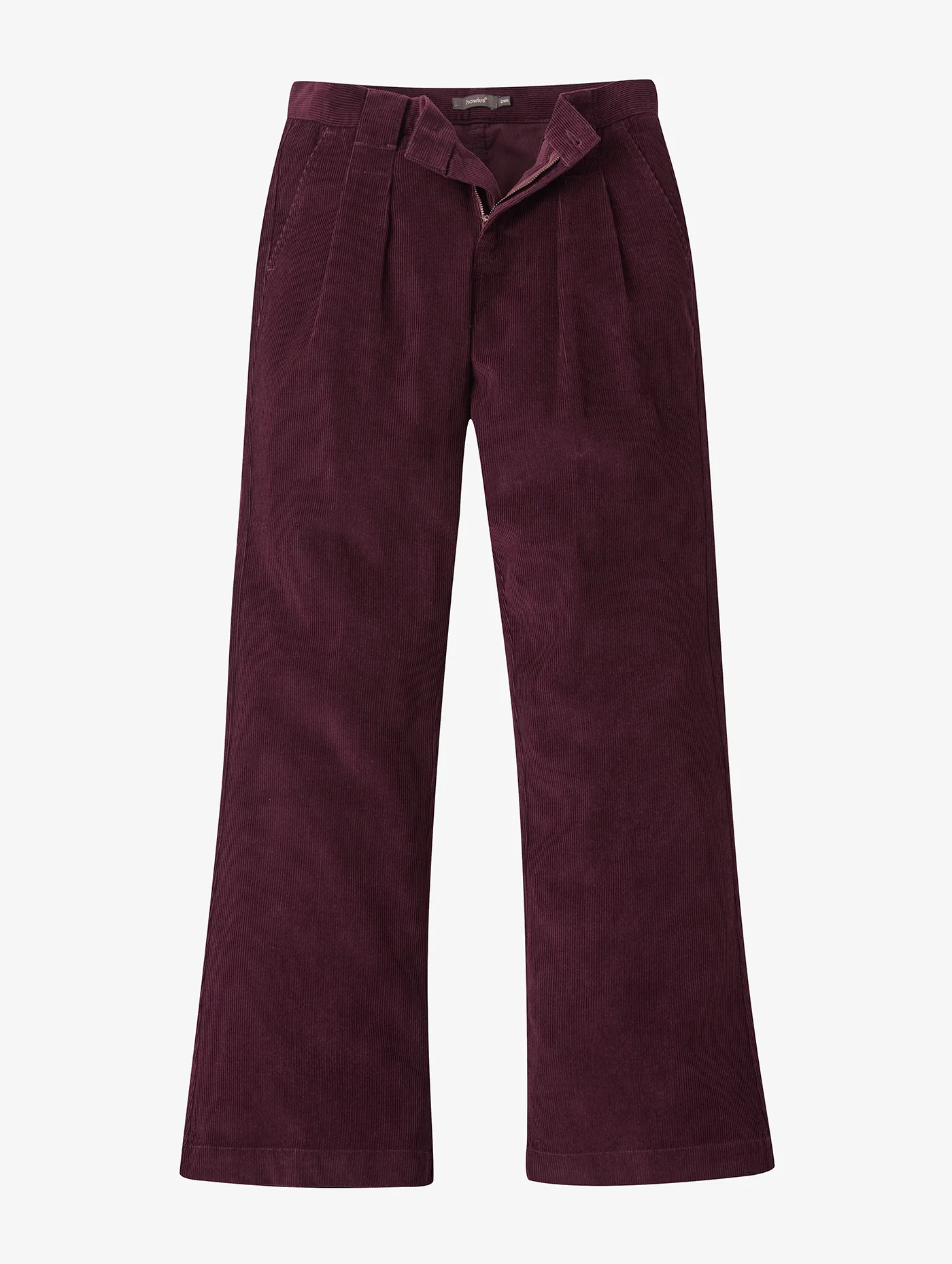 Women's Oldcastle Corduroy Trouser - Image 3
