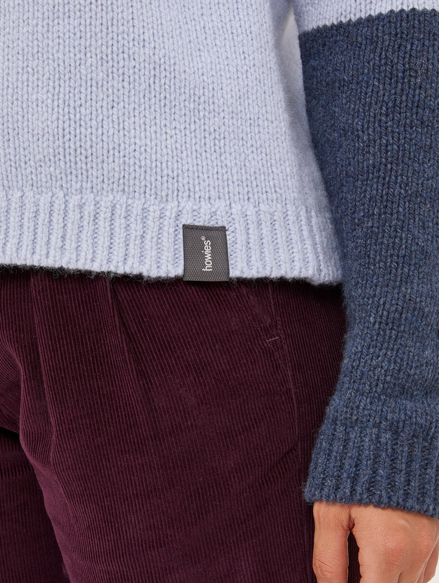 Women's Oldcastle Corduroy Trouser - Image 4