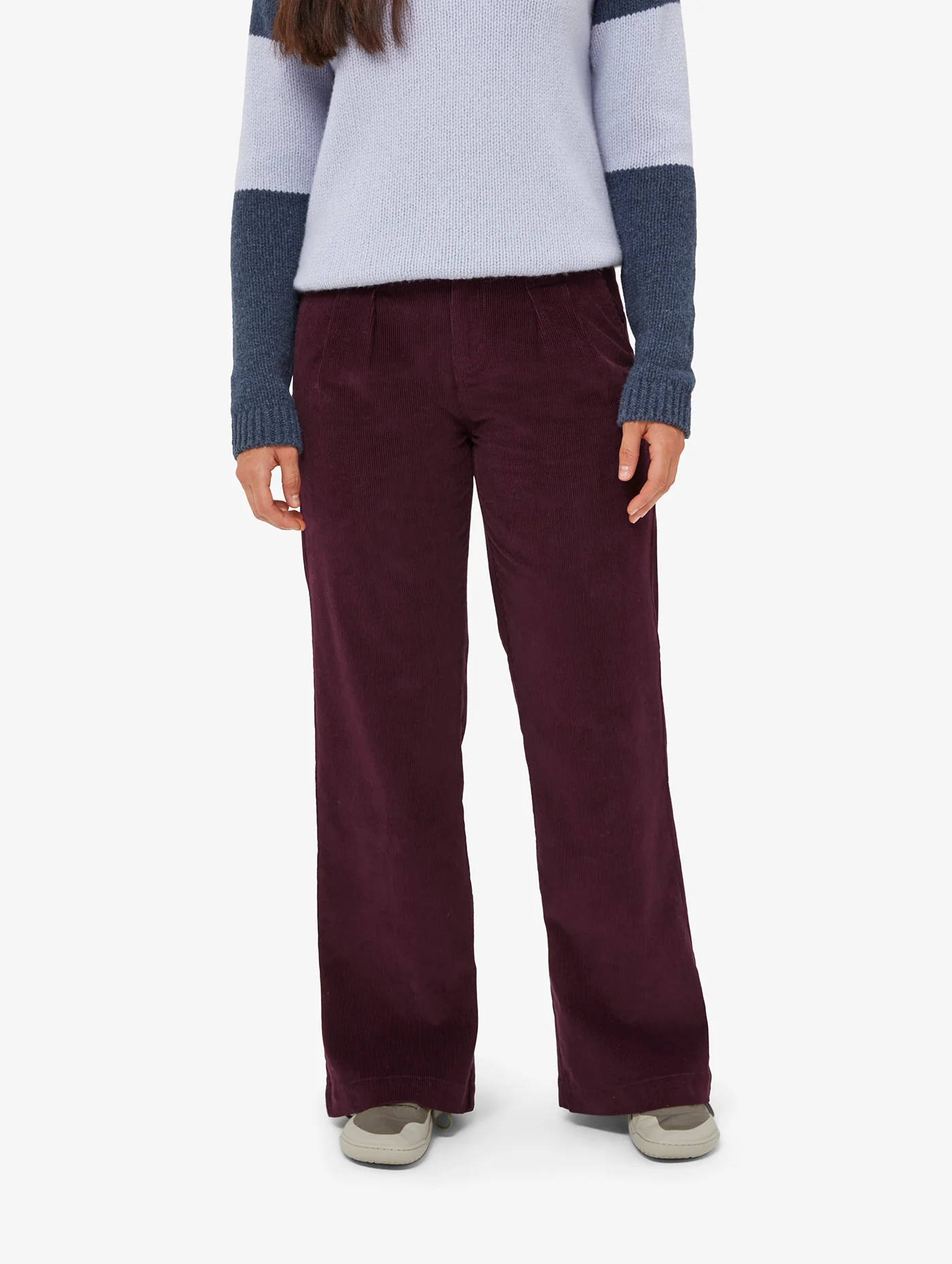 Women's Oldcastle Corduroy Trouser - Image 5