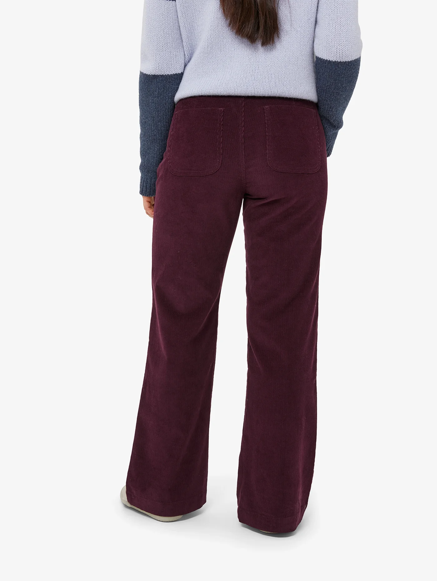 Women's Oldcastle Corduroy Trouser - Image 6