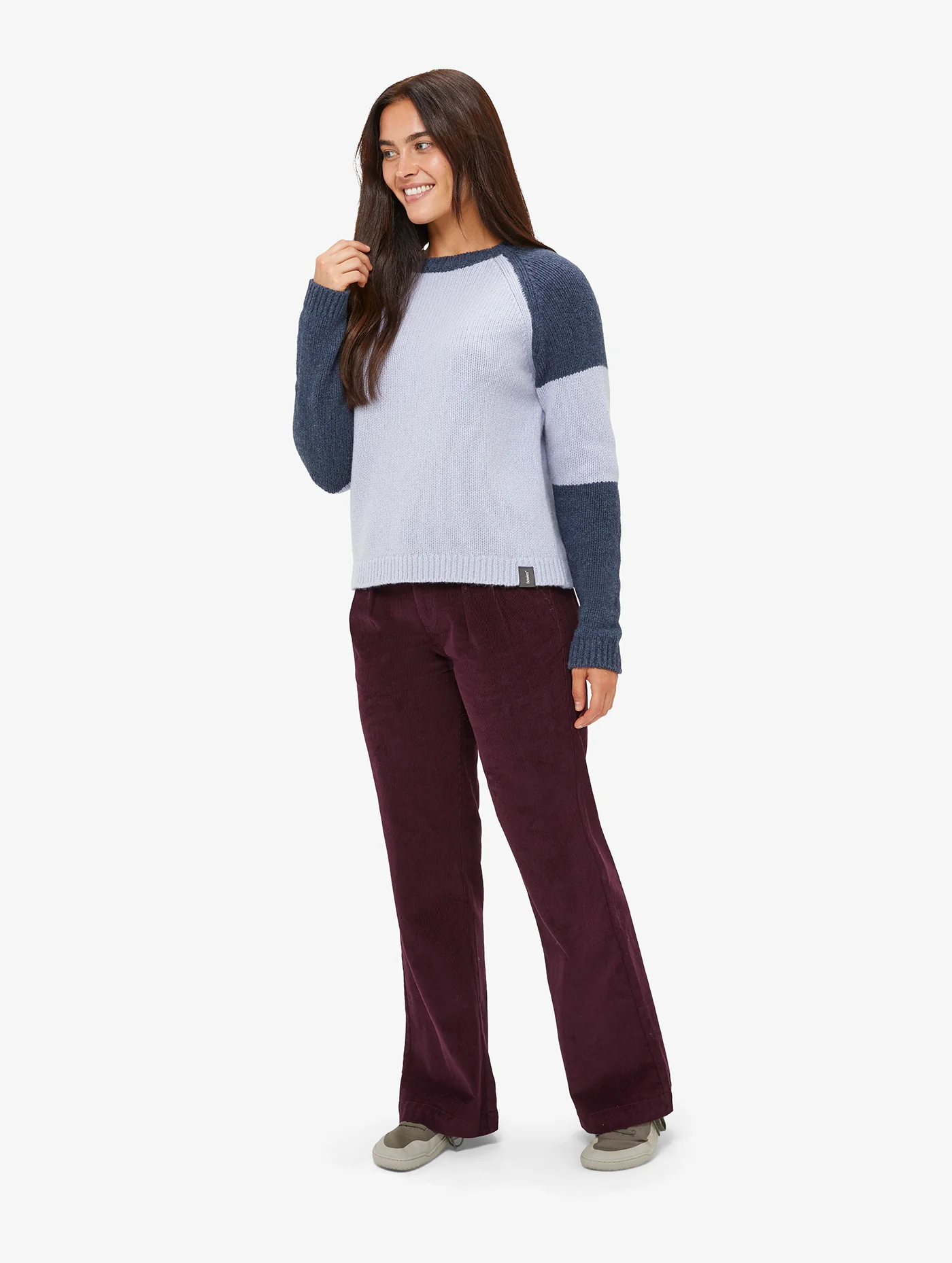 Women's Oldcastle Corduroy Trouser - Image 7