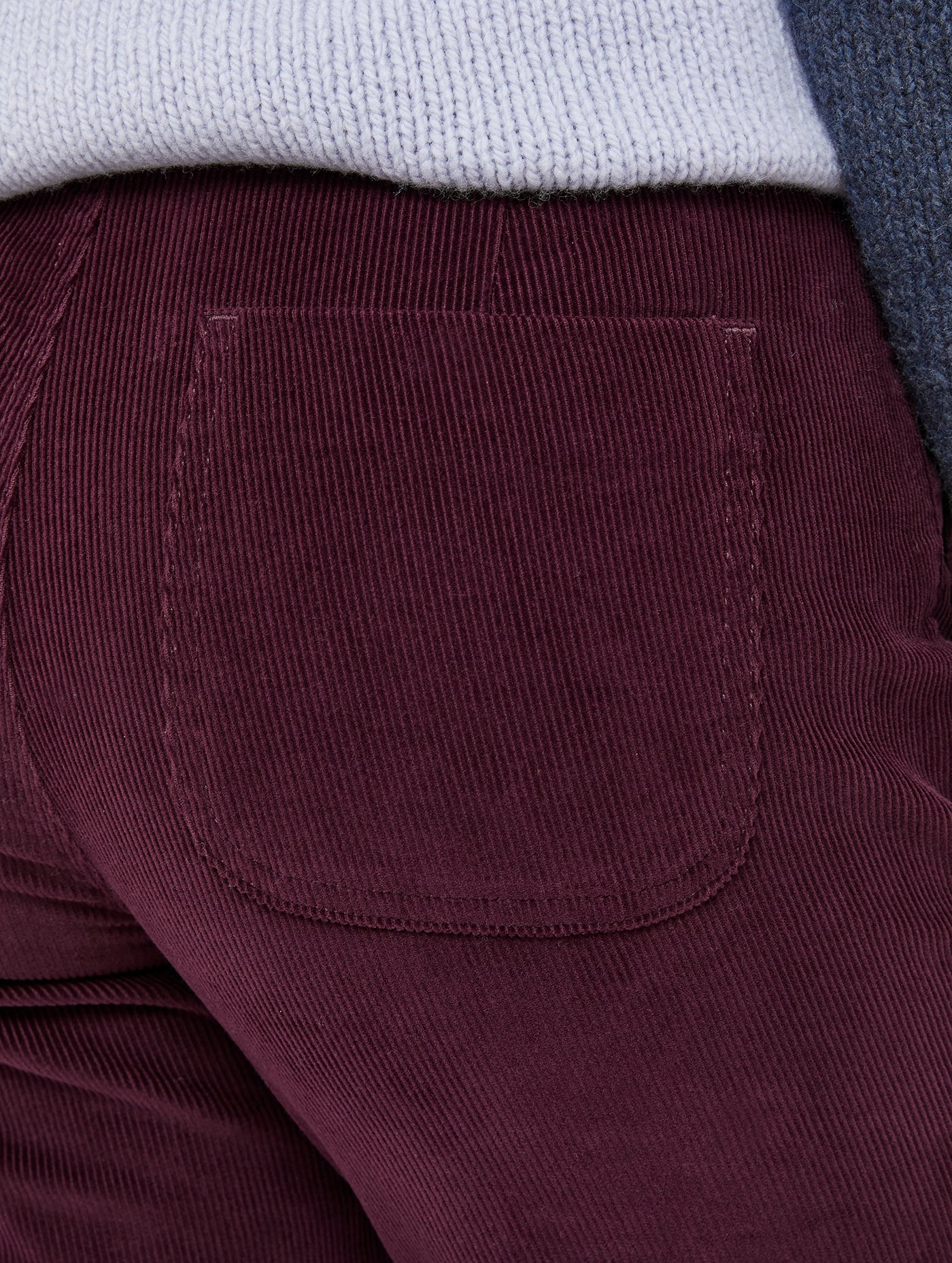 Women's Oldcastle Corduroy Trouser - Image 8