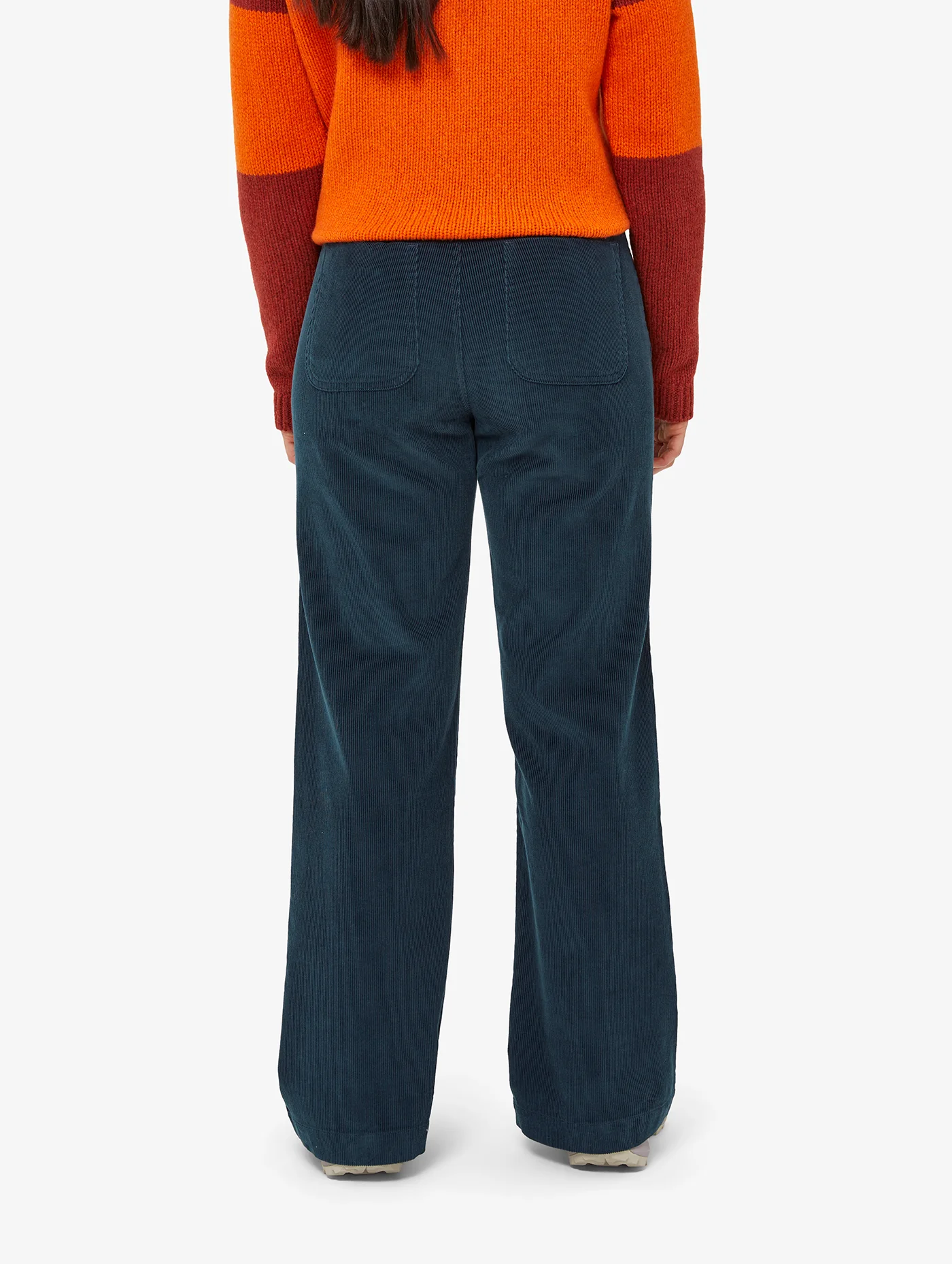 Women's Oldcastle Corduroy Trouser - Image 11