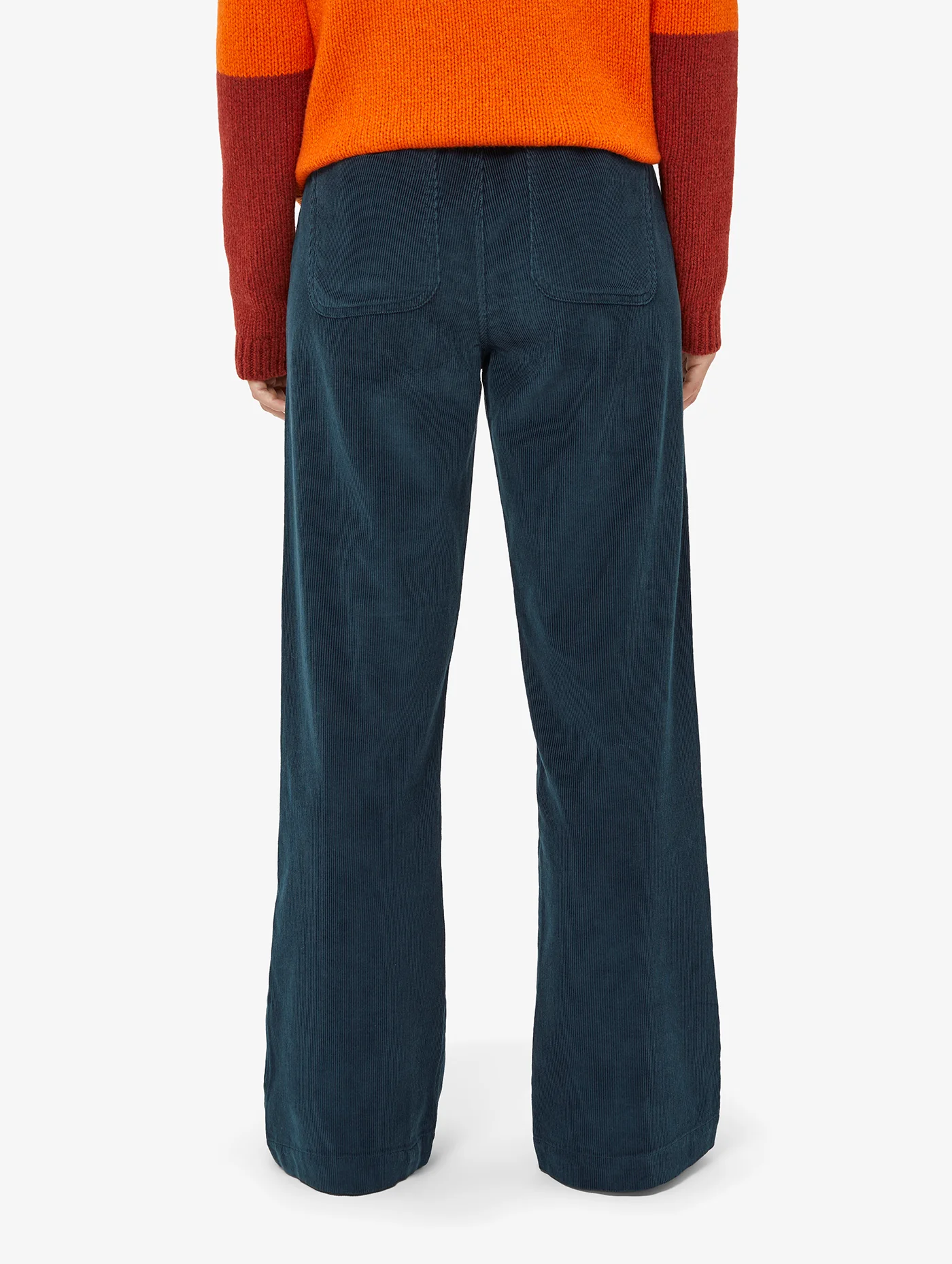 Women's Oldcastle Corduroy Trouser - Image 4