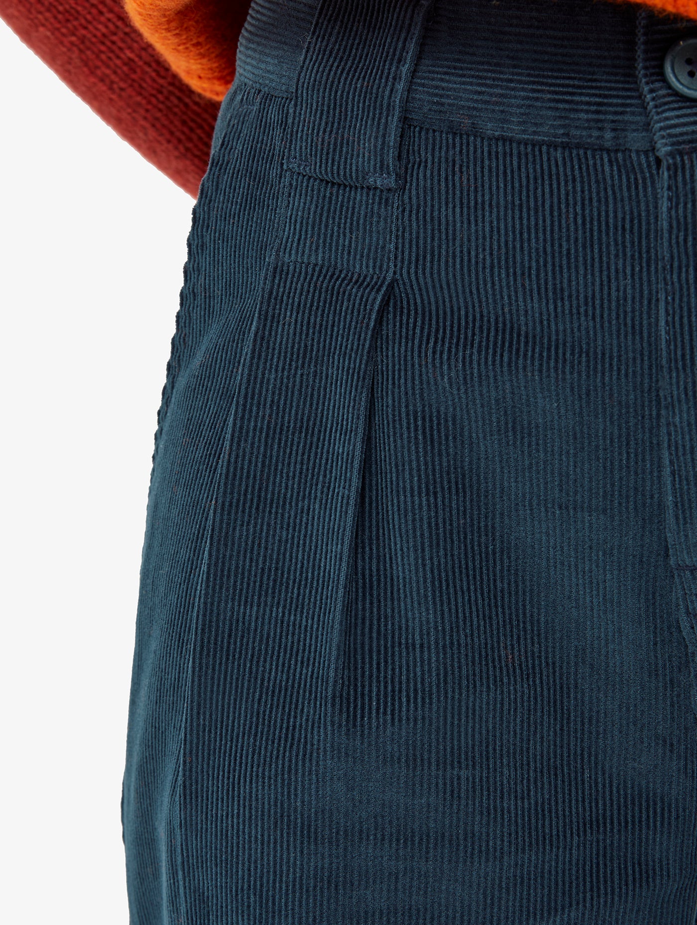 Women's Oldcastle Corduroy Trouser - Image 5