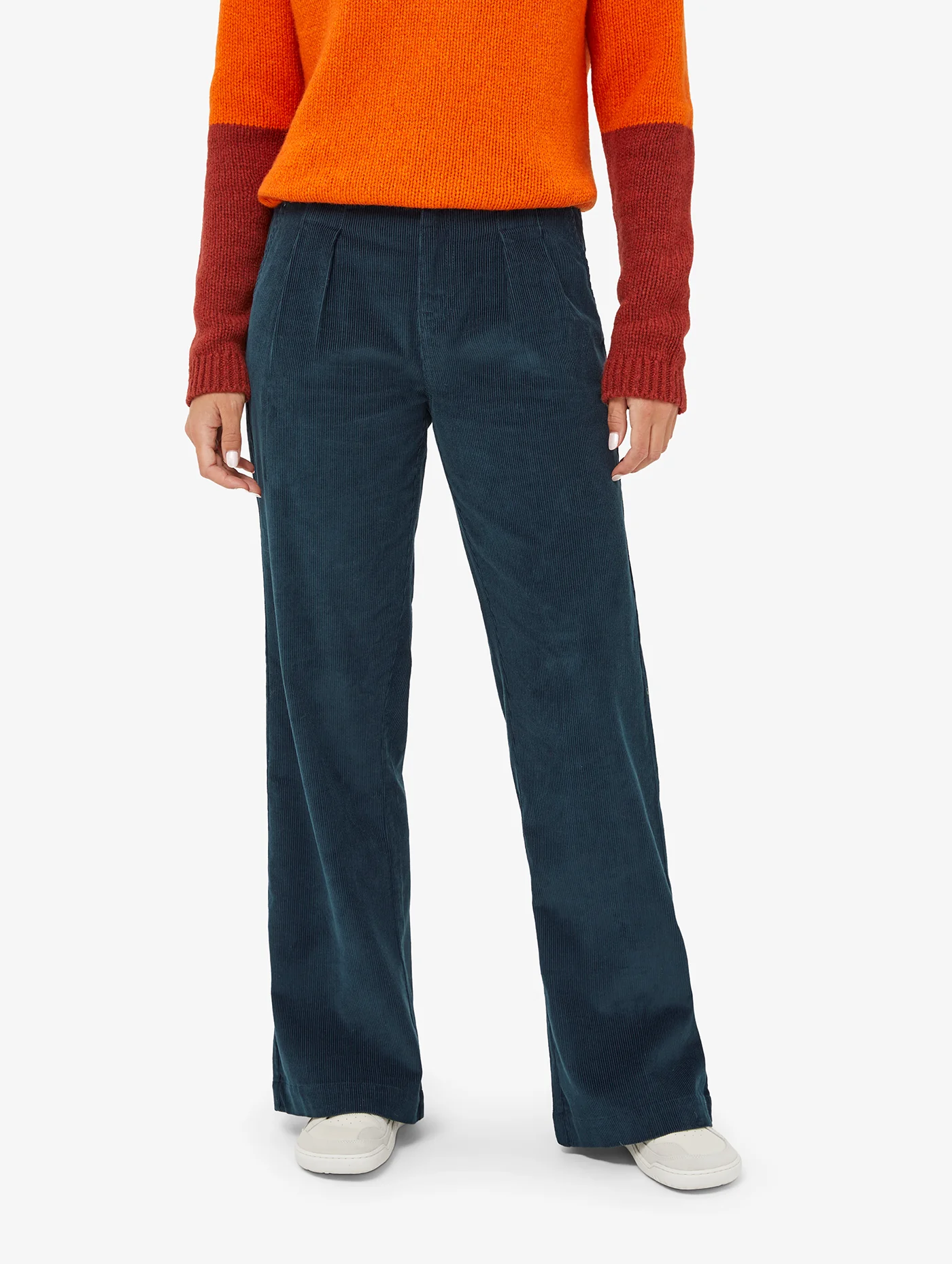 Women's Oldcastle Corduroy Trouser - Image 7