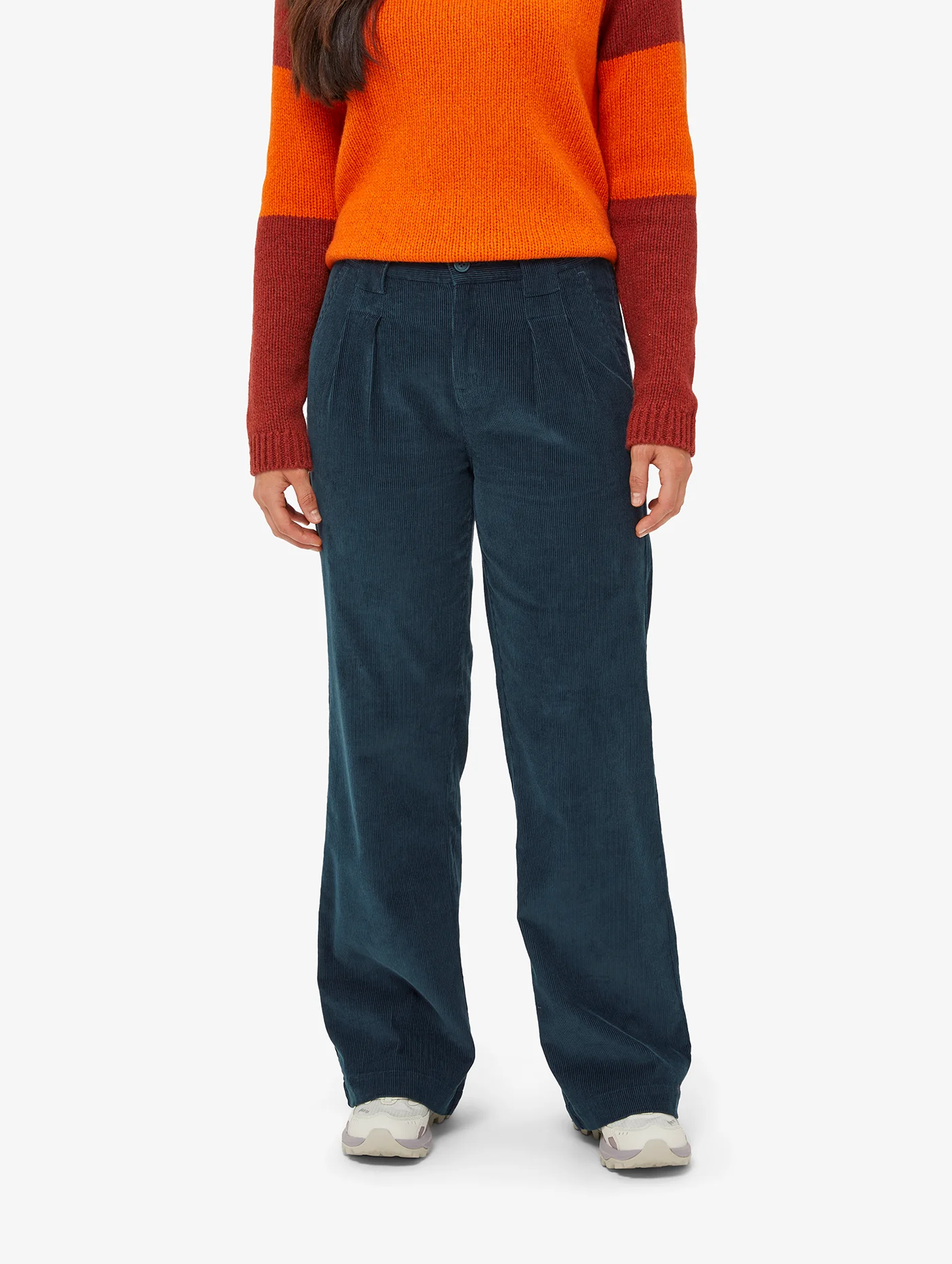 Women's Oldcastle Corduroy Trouser - Image 8