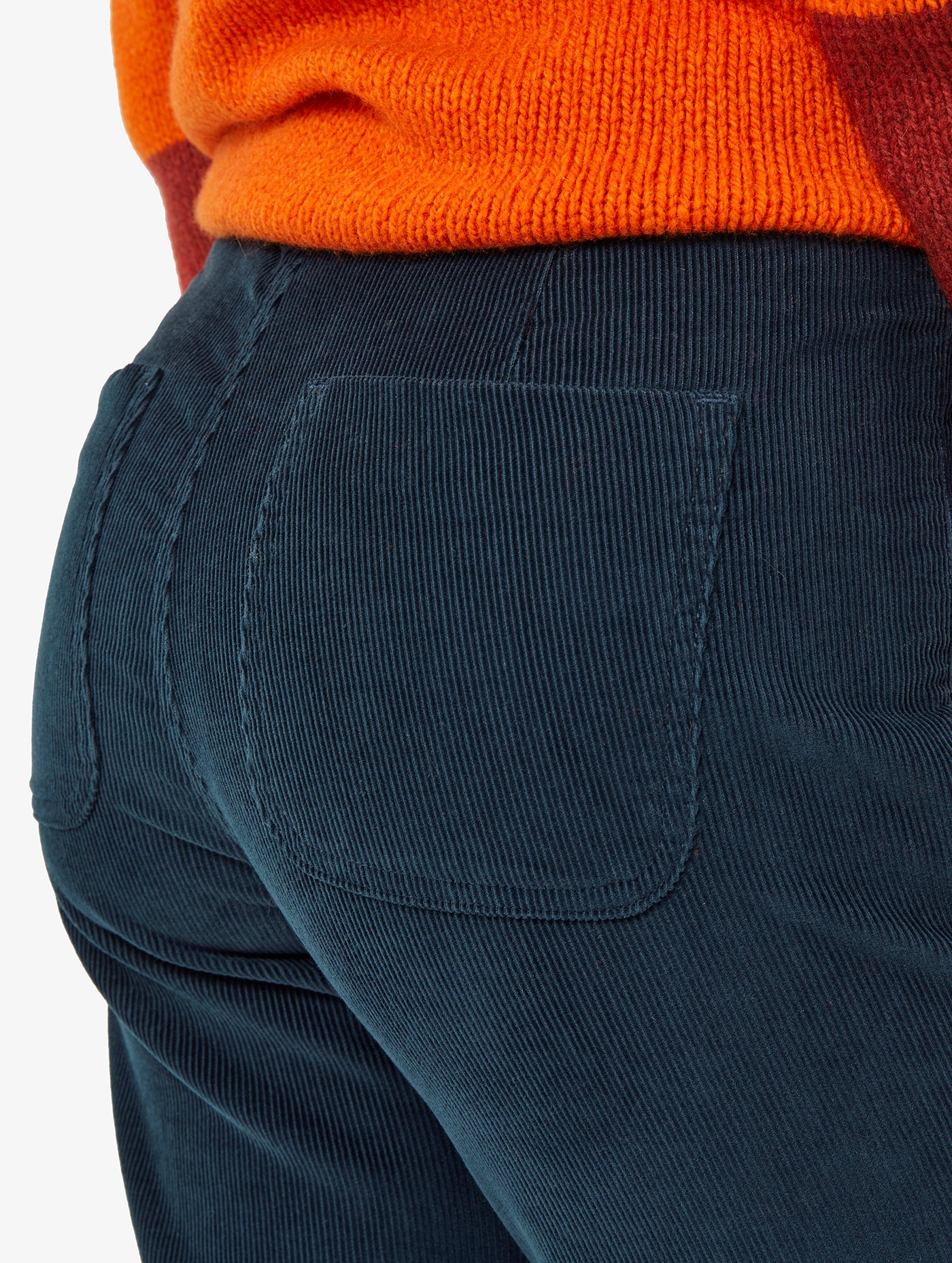 Women's Oldcastle Corduroy Trouser - Image 9
